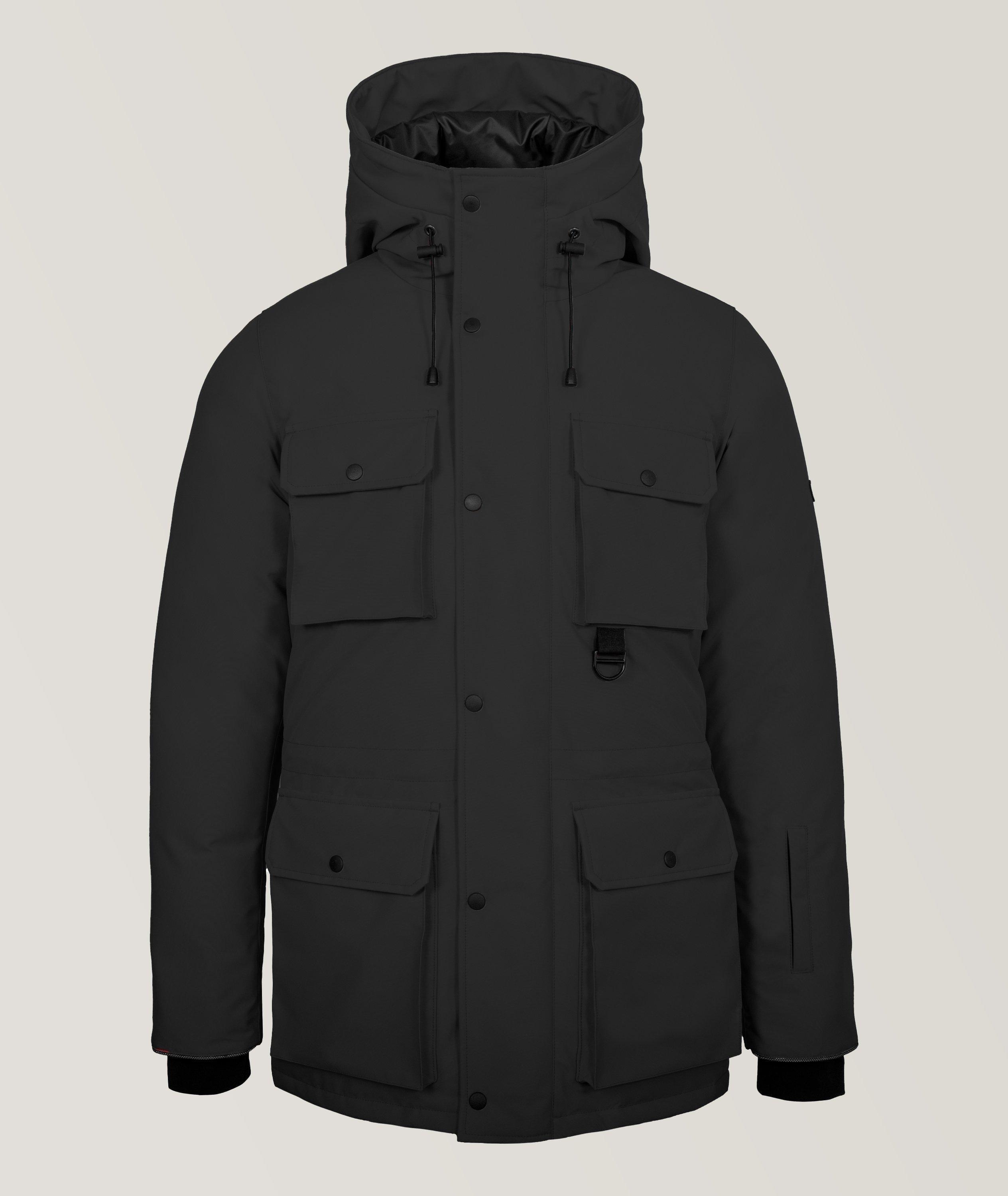 Wuxly Movement Elk Parka Coats Harry Rosen