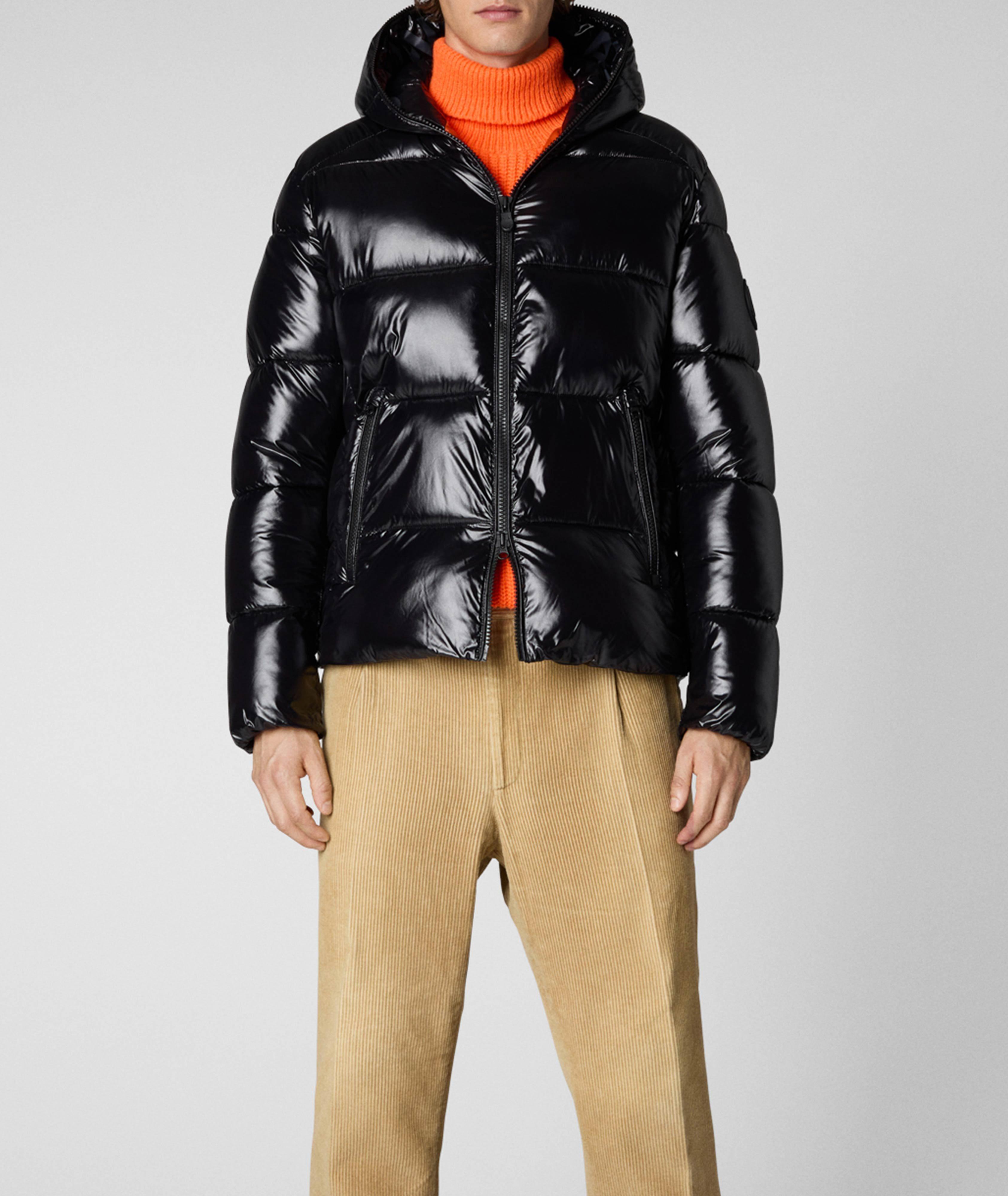 Edgard Hooded Puffer Jacket image 1