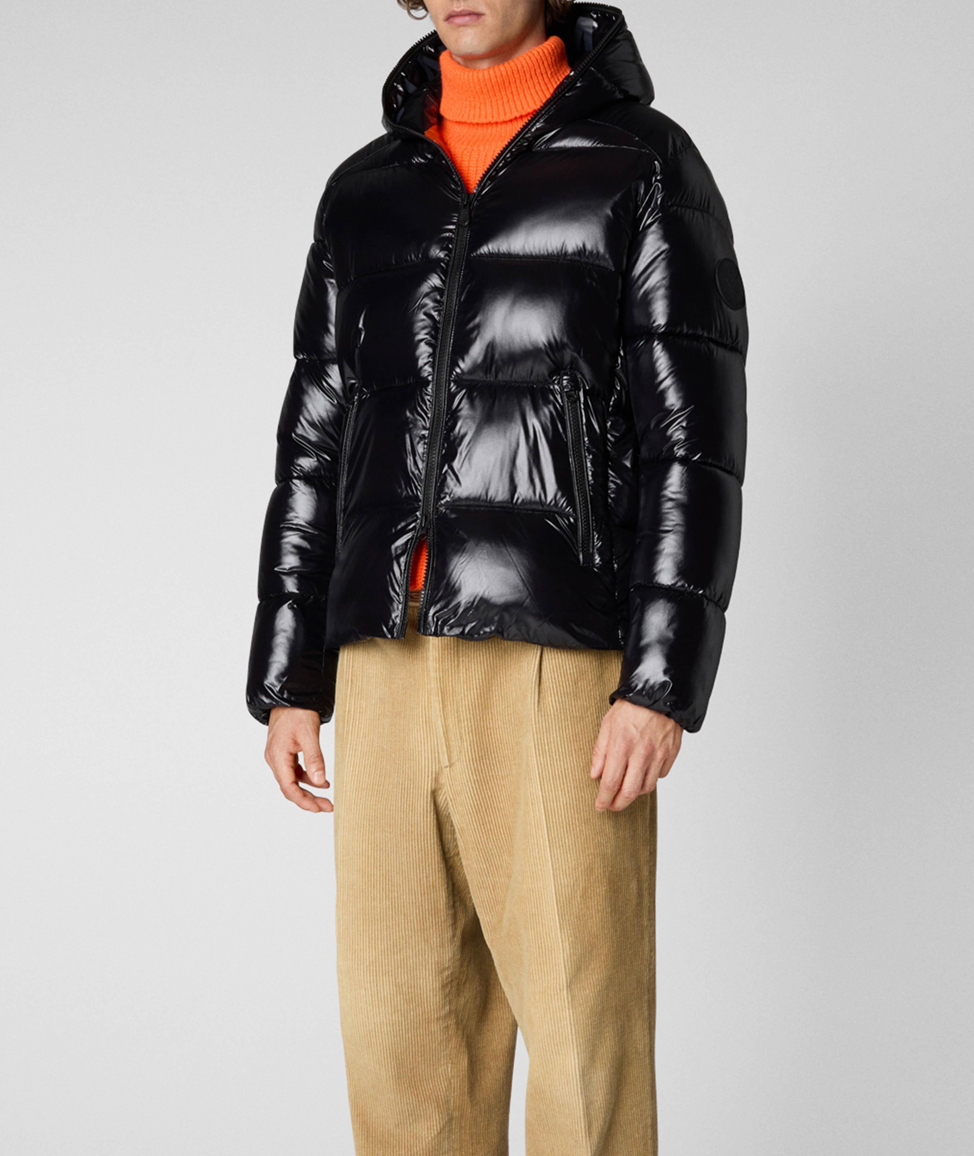 Edgard Hooded Puffer Jacket image 3