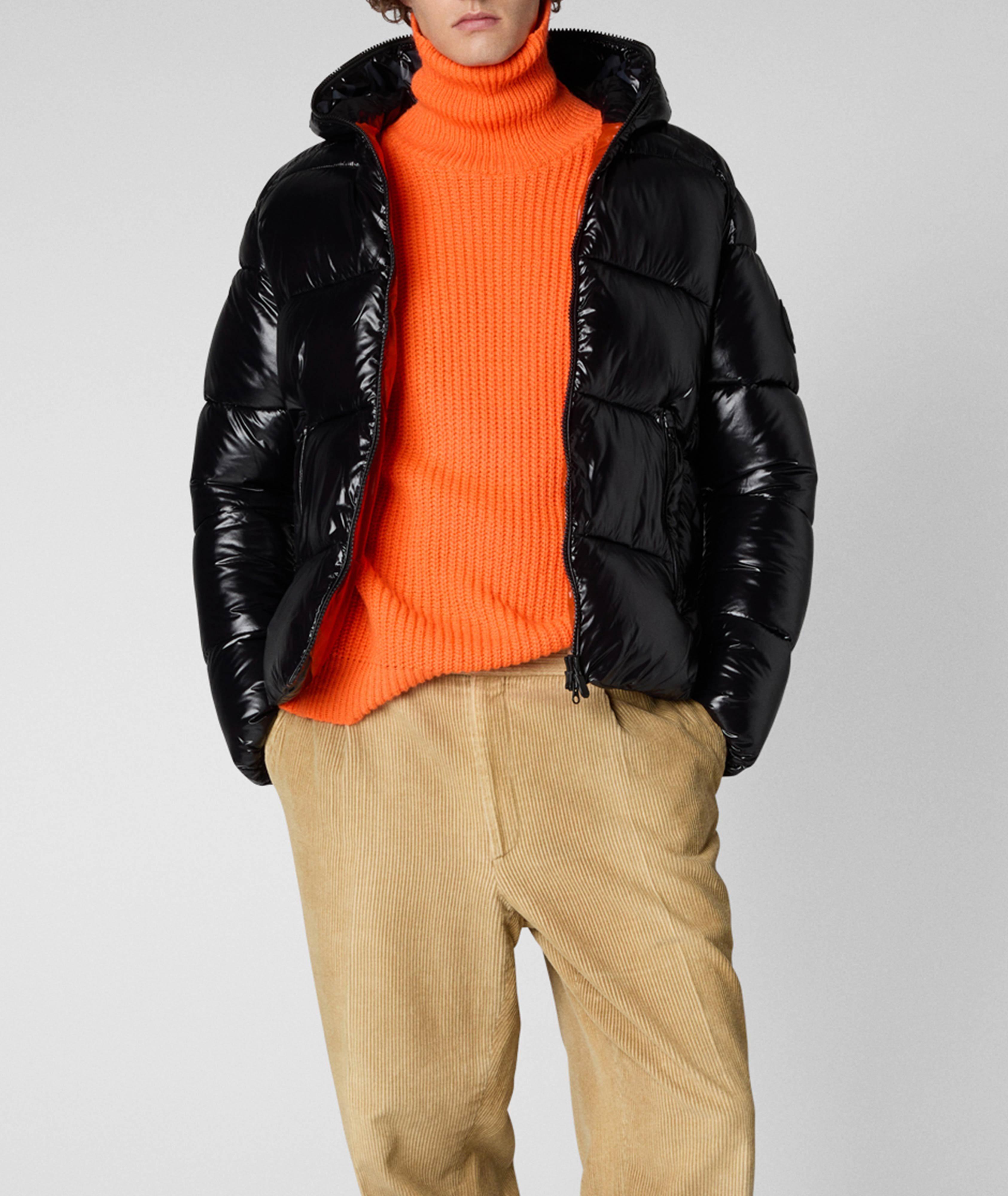 Edgard Hooded Puffer Jacket image 4
