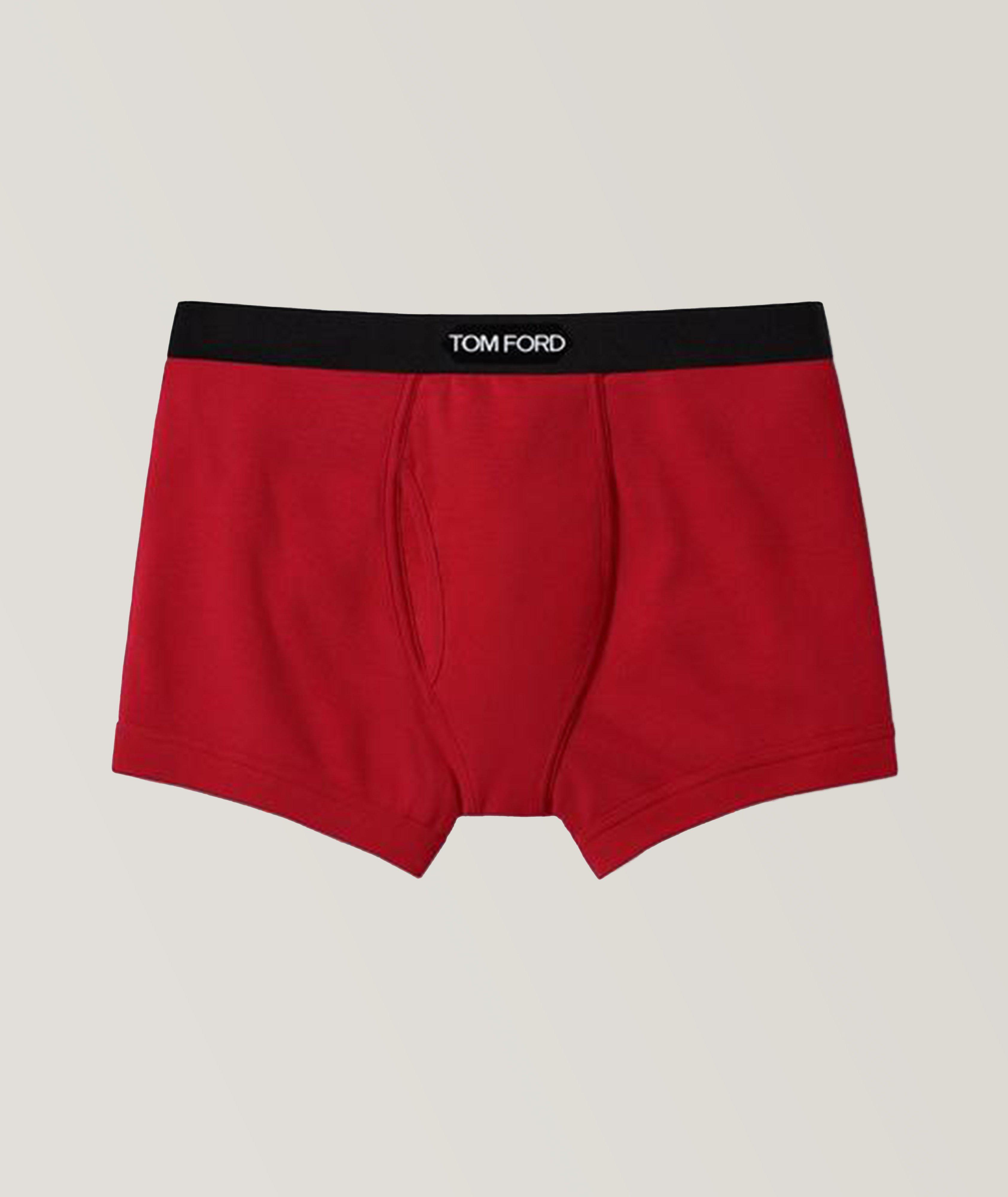 TOM FORD Jersey Cotton Boxer Briefs