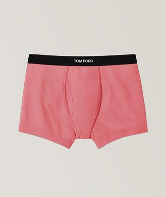 Tom Ford Jersey Cotton Boxer Briefs