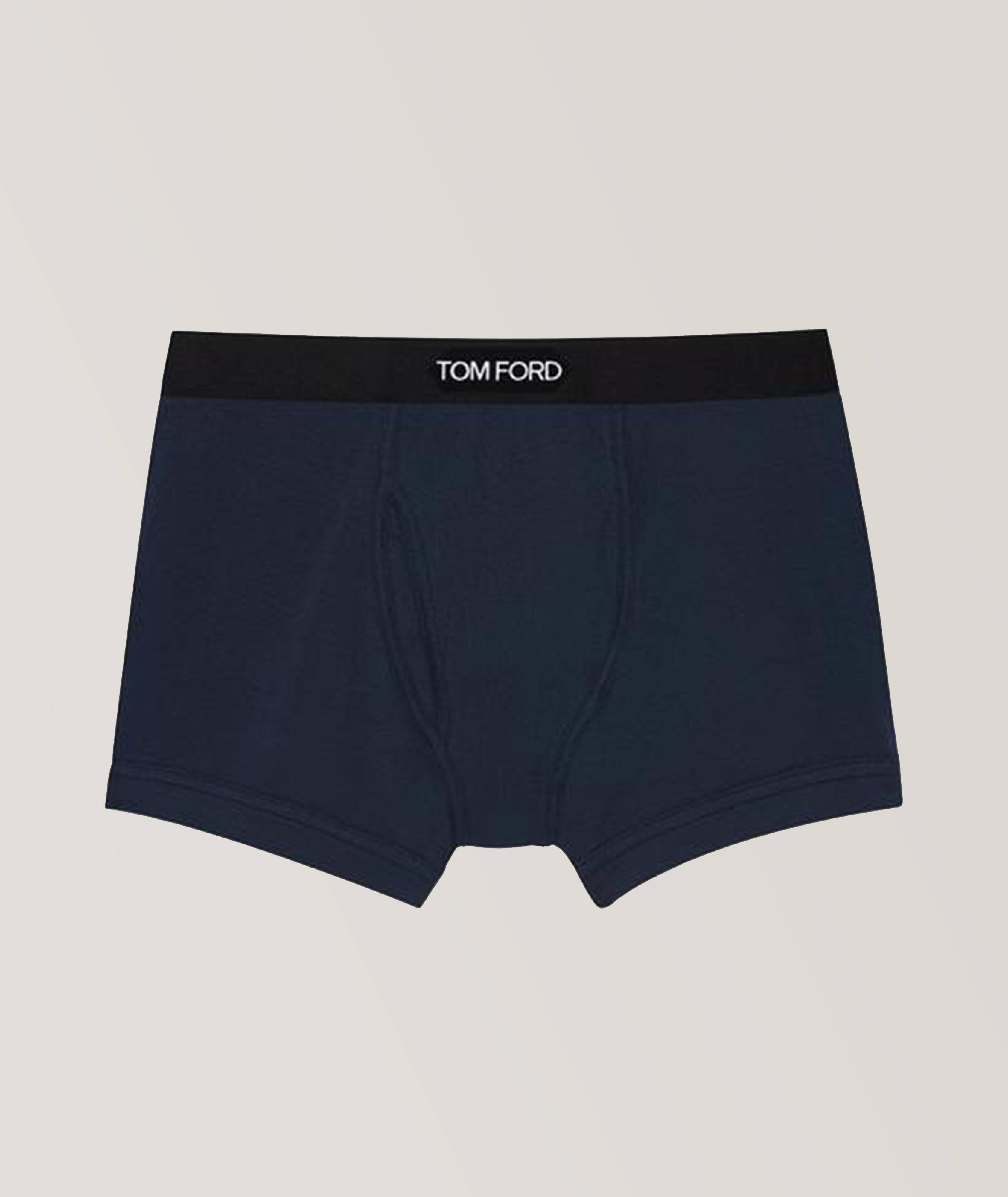 TOM FORD Jersey Cotton Boxer Briefs | Underwear | Harry Rosen