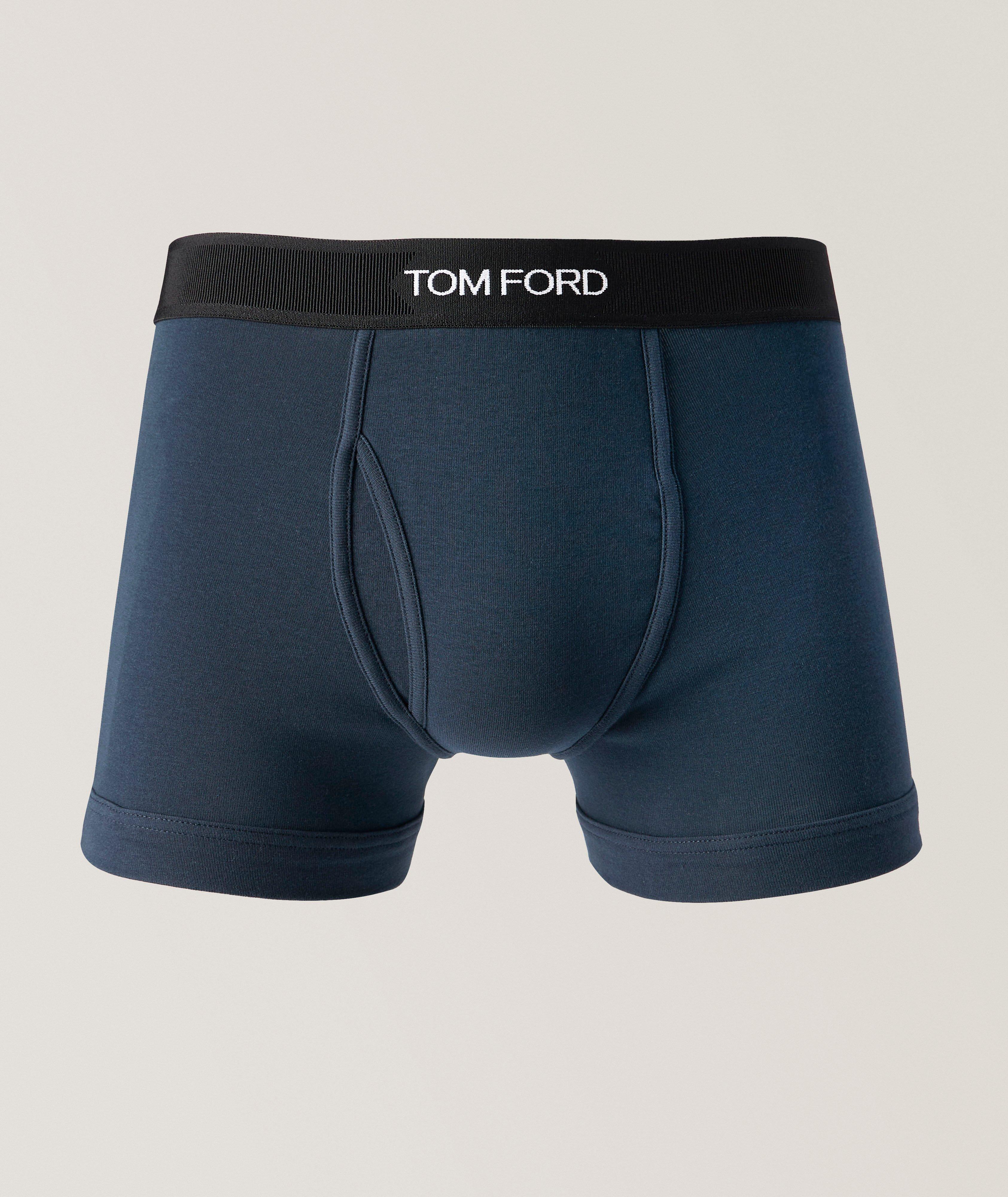 TOM FORD Jersey Cotton Boxer Briefs | Underwear | Harry Rosen