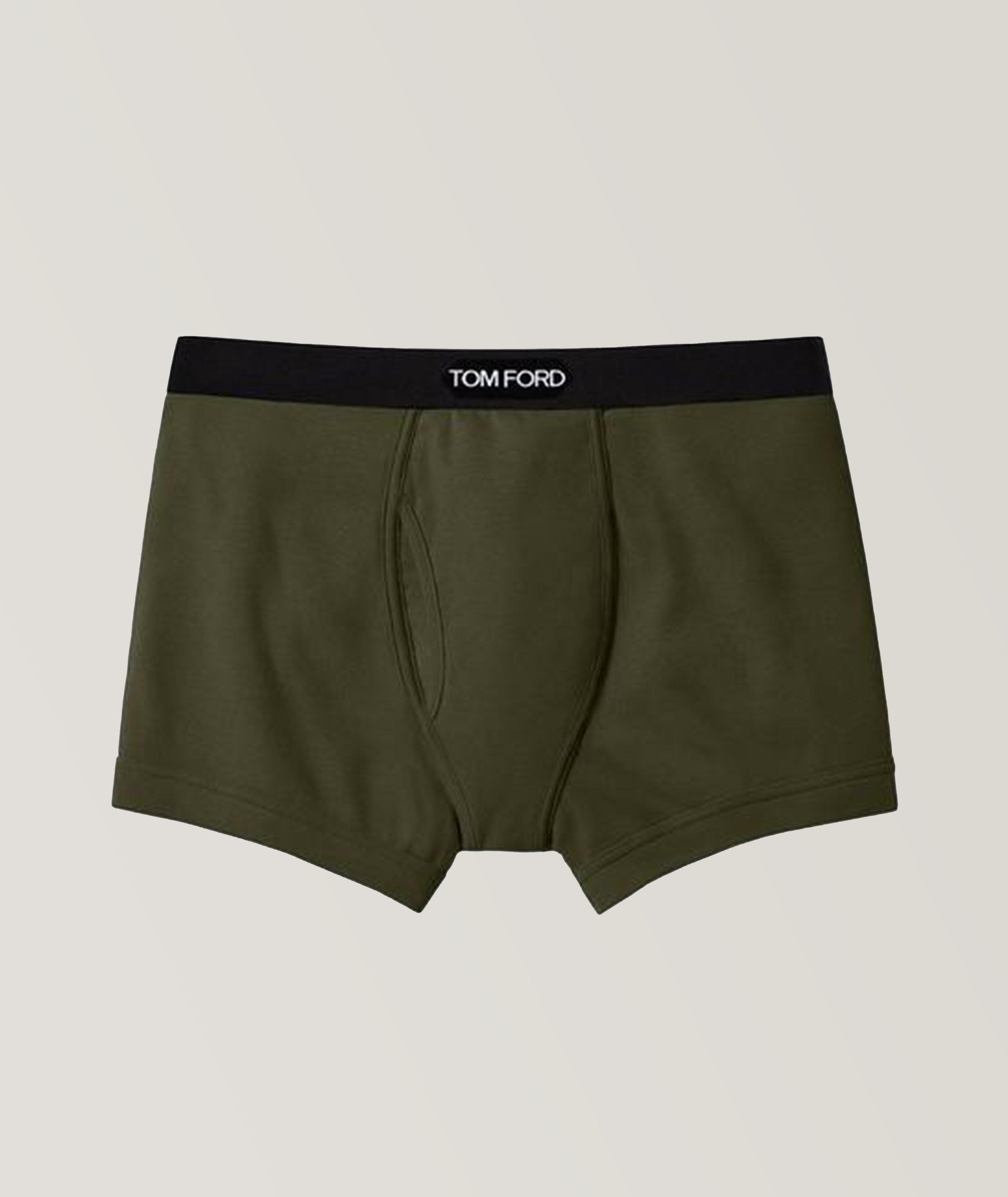 The John Boxer Briefs (Lt. Grey) – Motier Lafayette