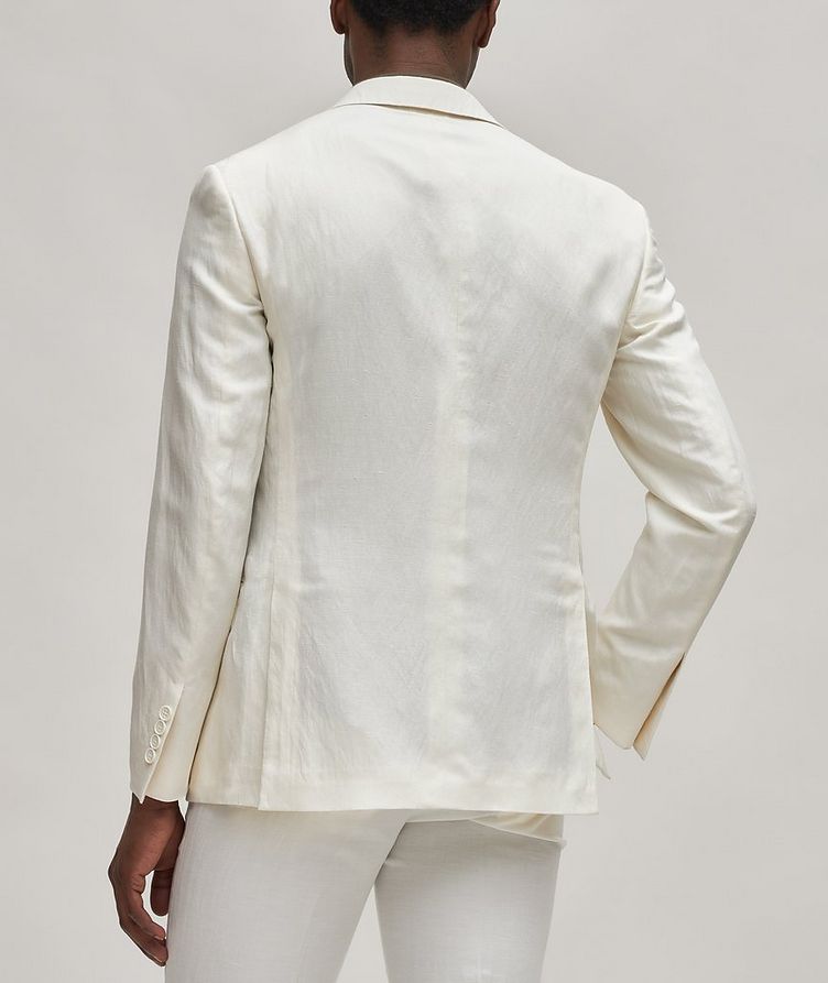 Hadley Silk-Linen Sports Jacket image 3