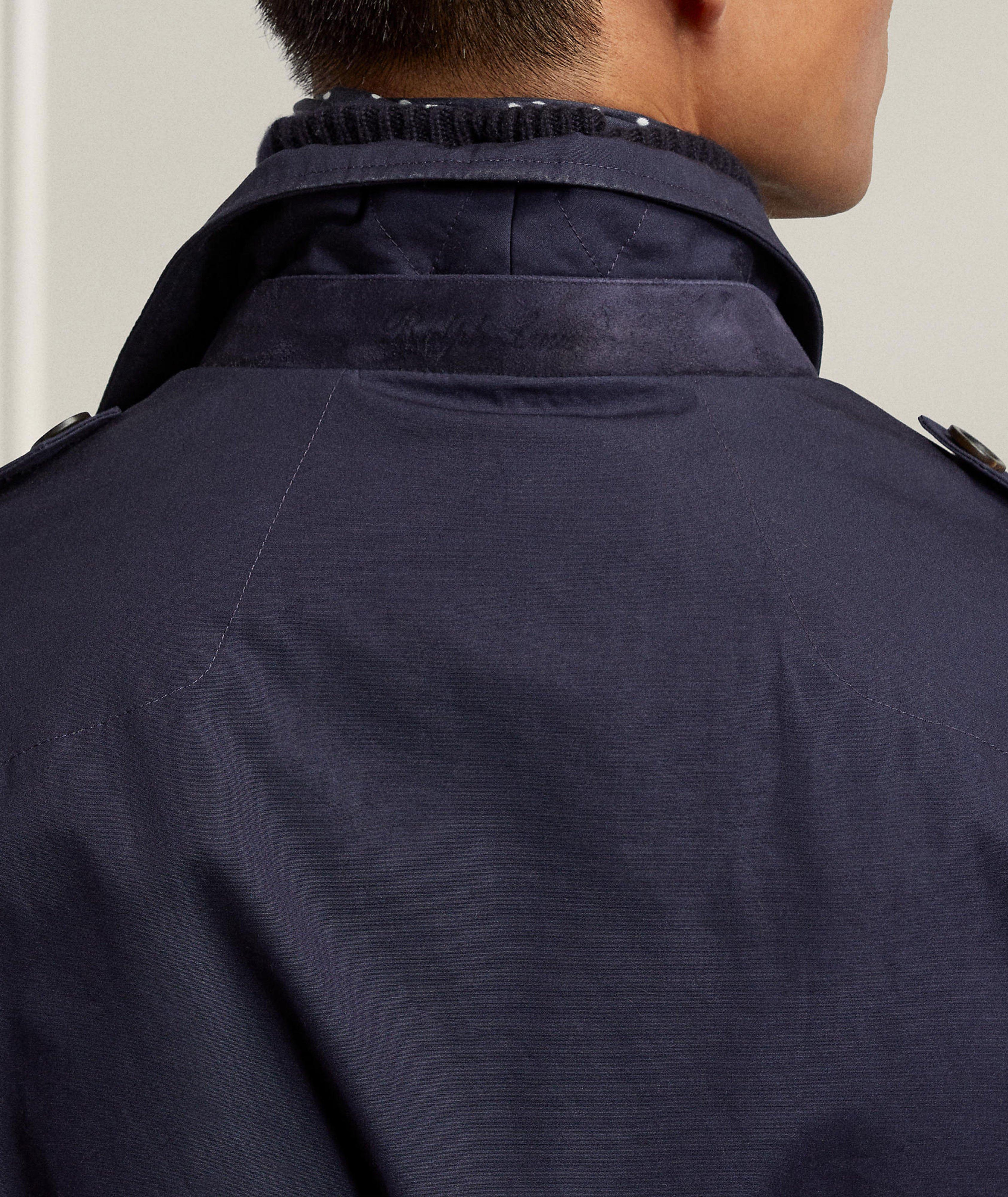 Blouson utilitaire Hartridge en coton image 4