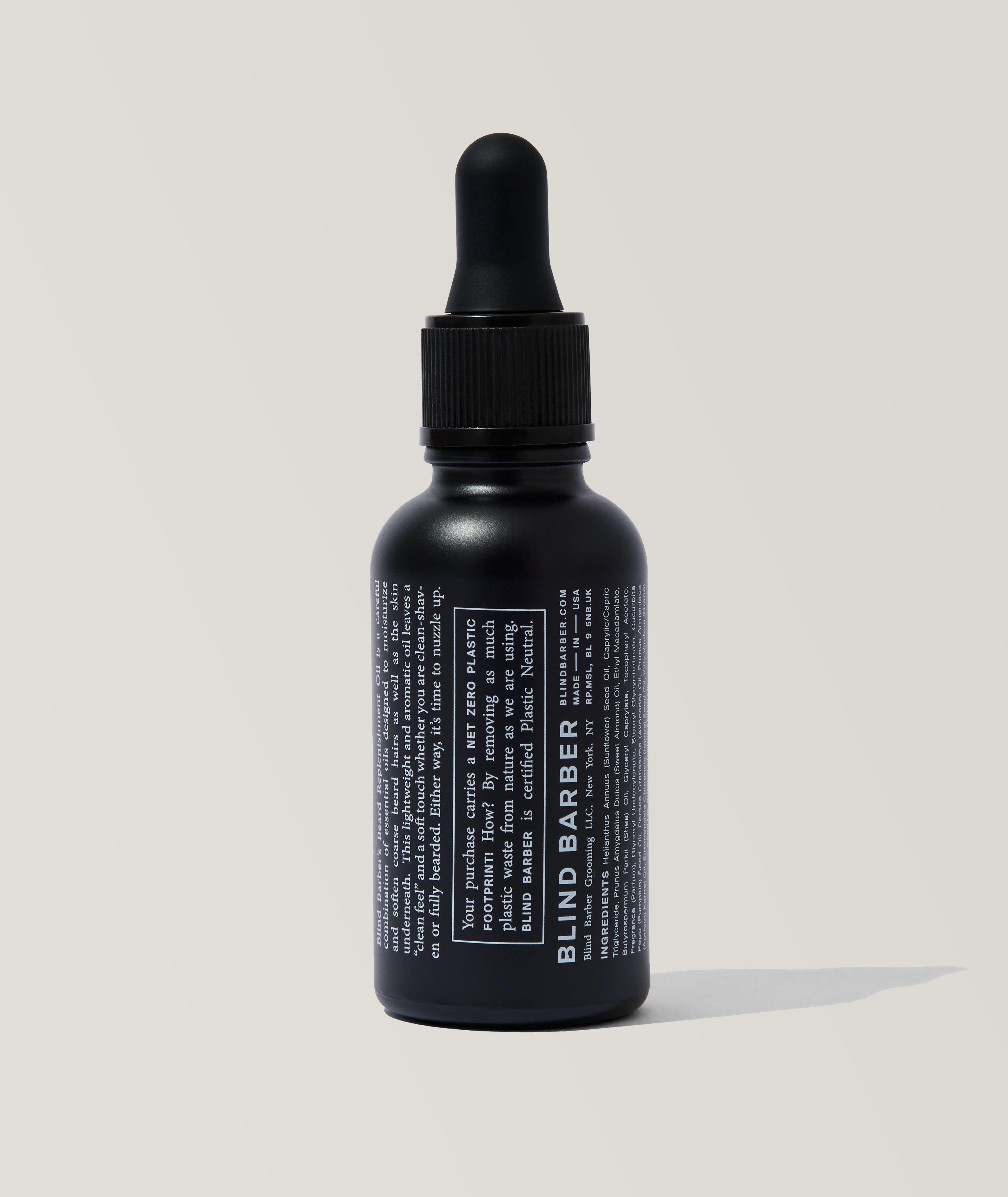 Beard & Face Replenishment Oil 30ml image 1