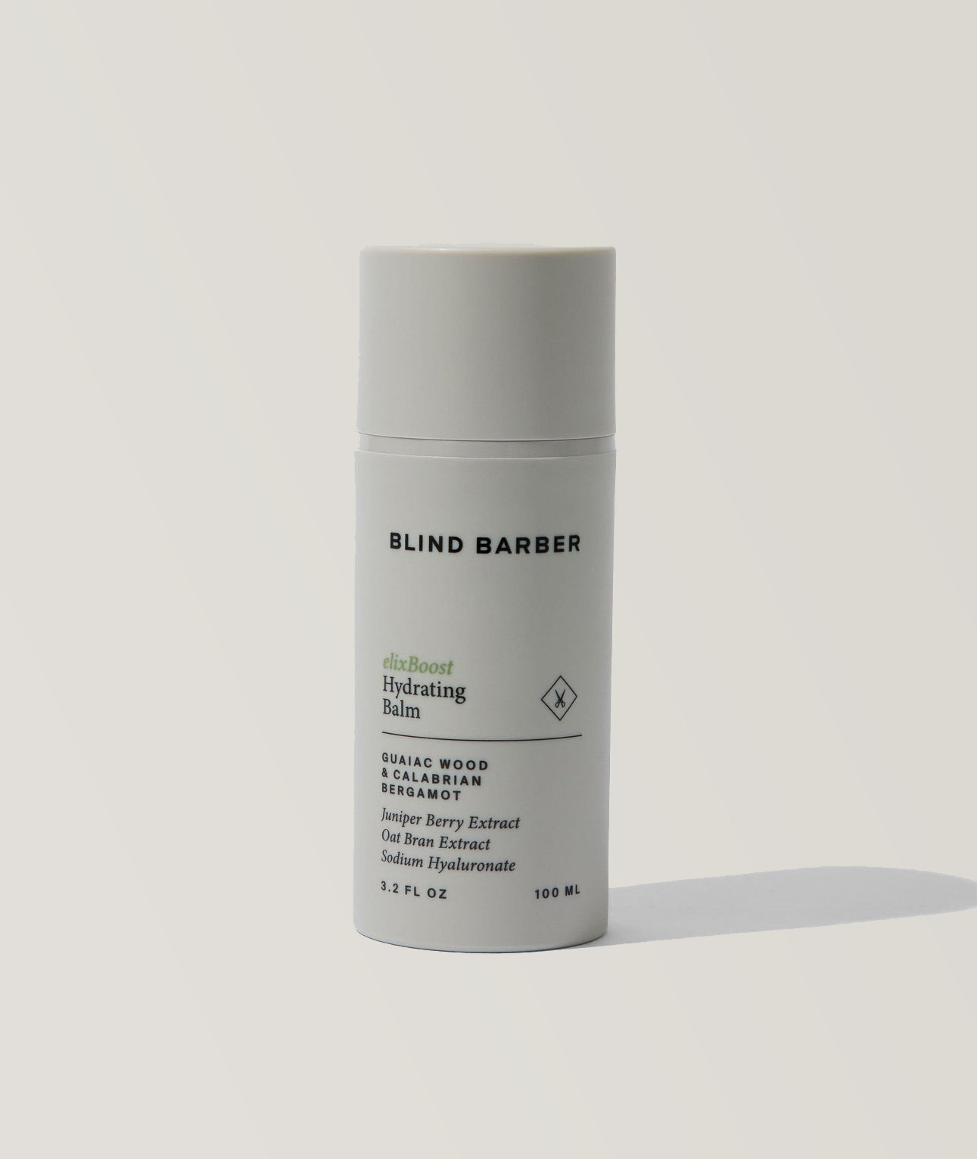 Blind Barber elixBoost Hydrating Face Balm 100ml