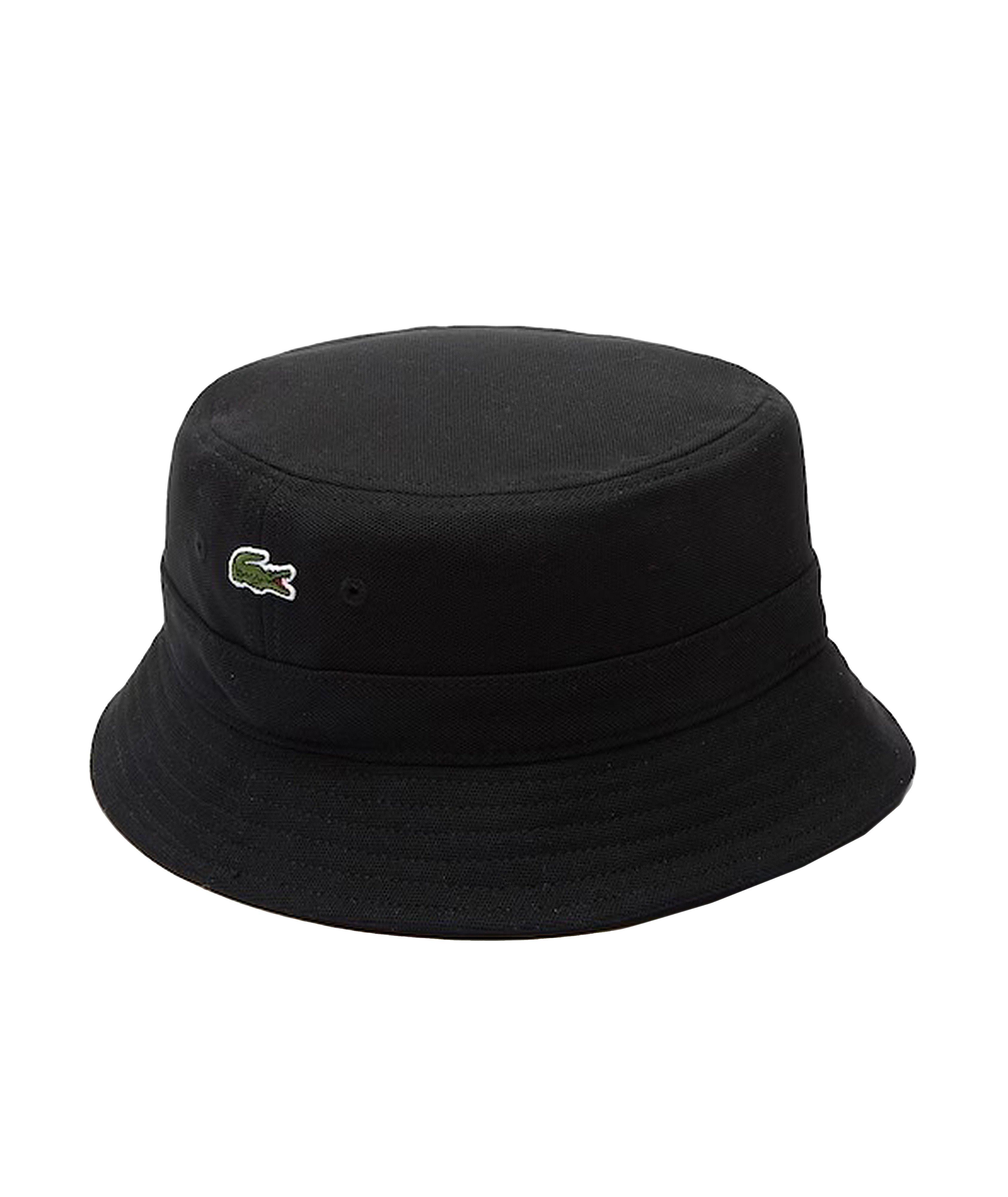 Logo Organic Piqué Cotton Bucket Hat image 0