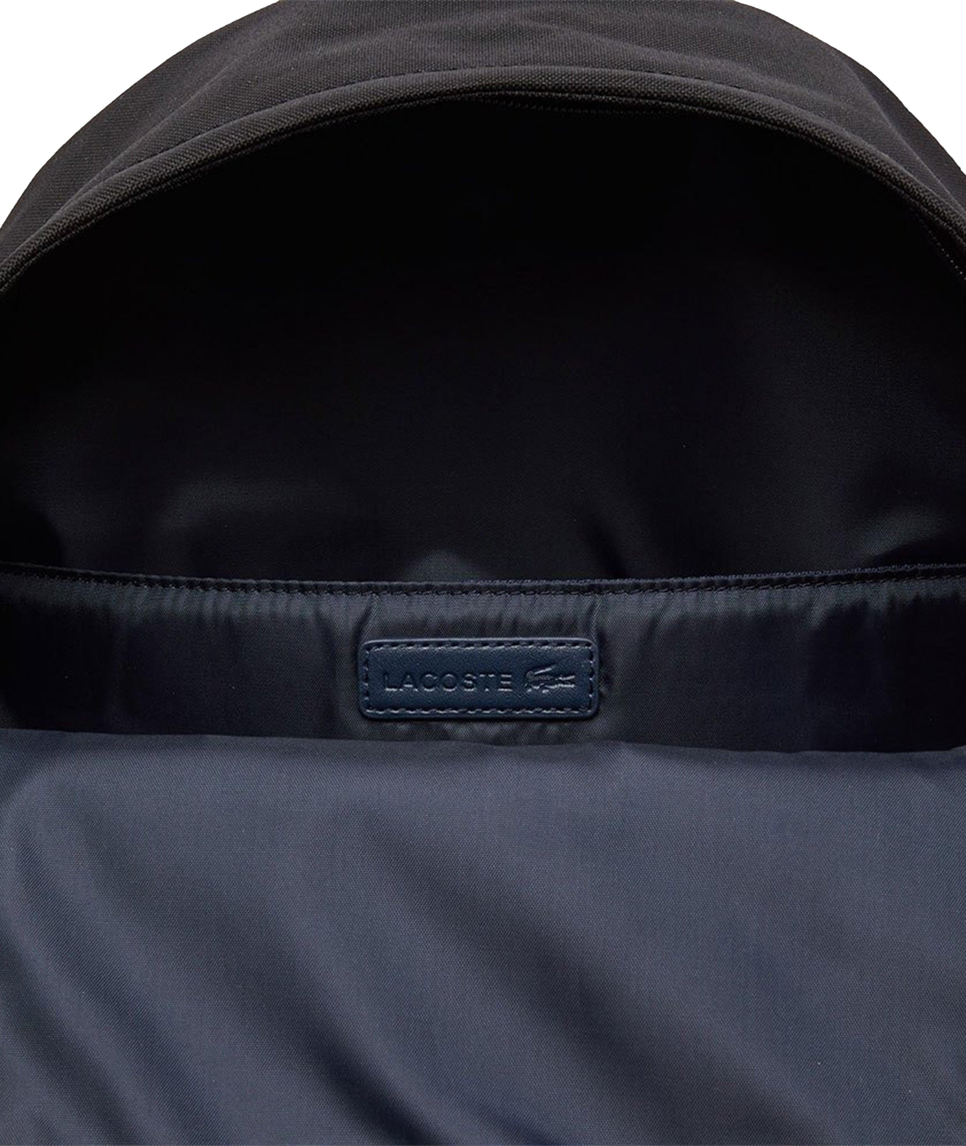 Recycled Laptop Backpack image 2