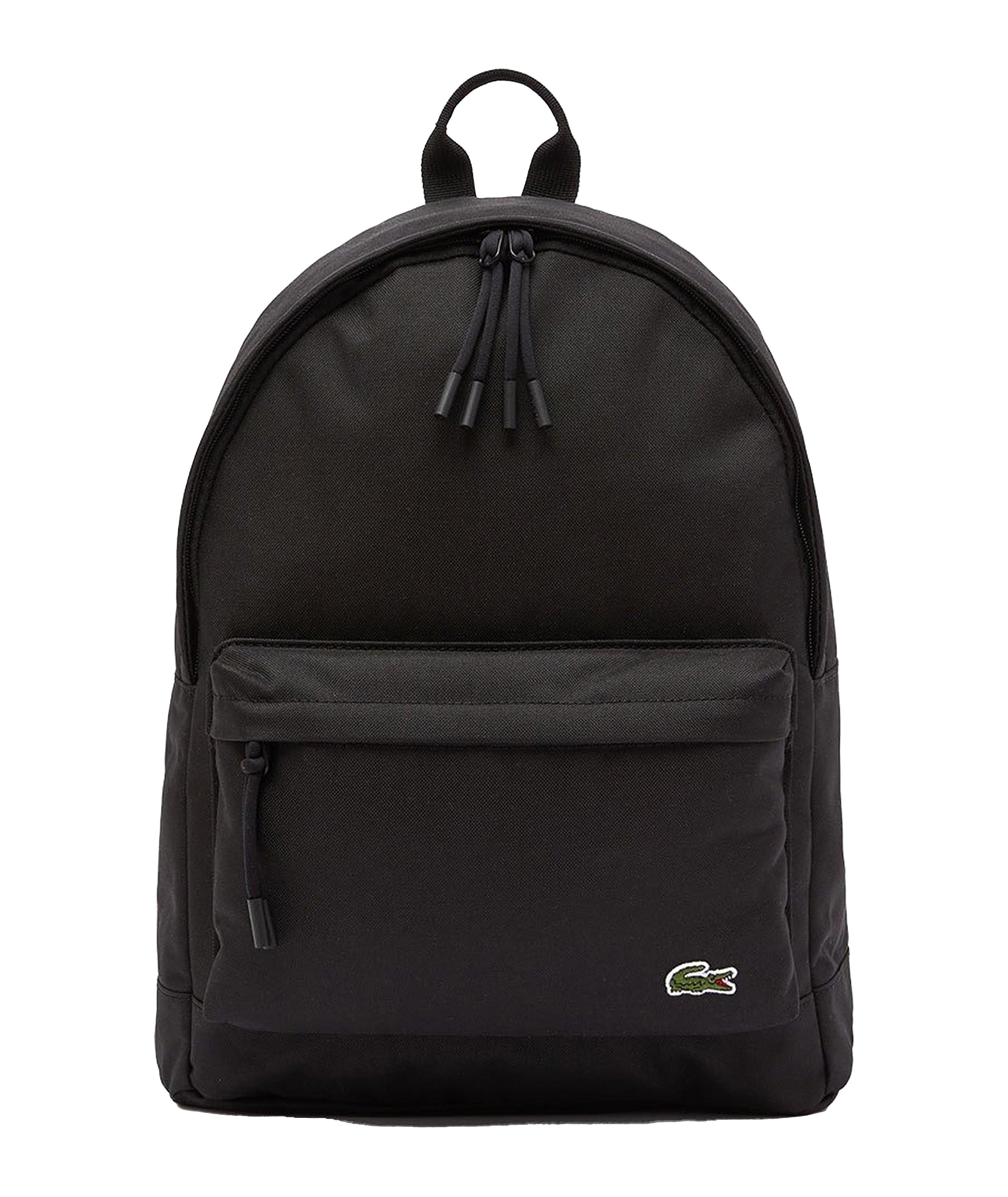 Recycled Laptop Backpack image 0