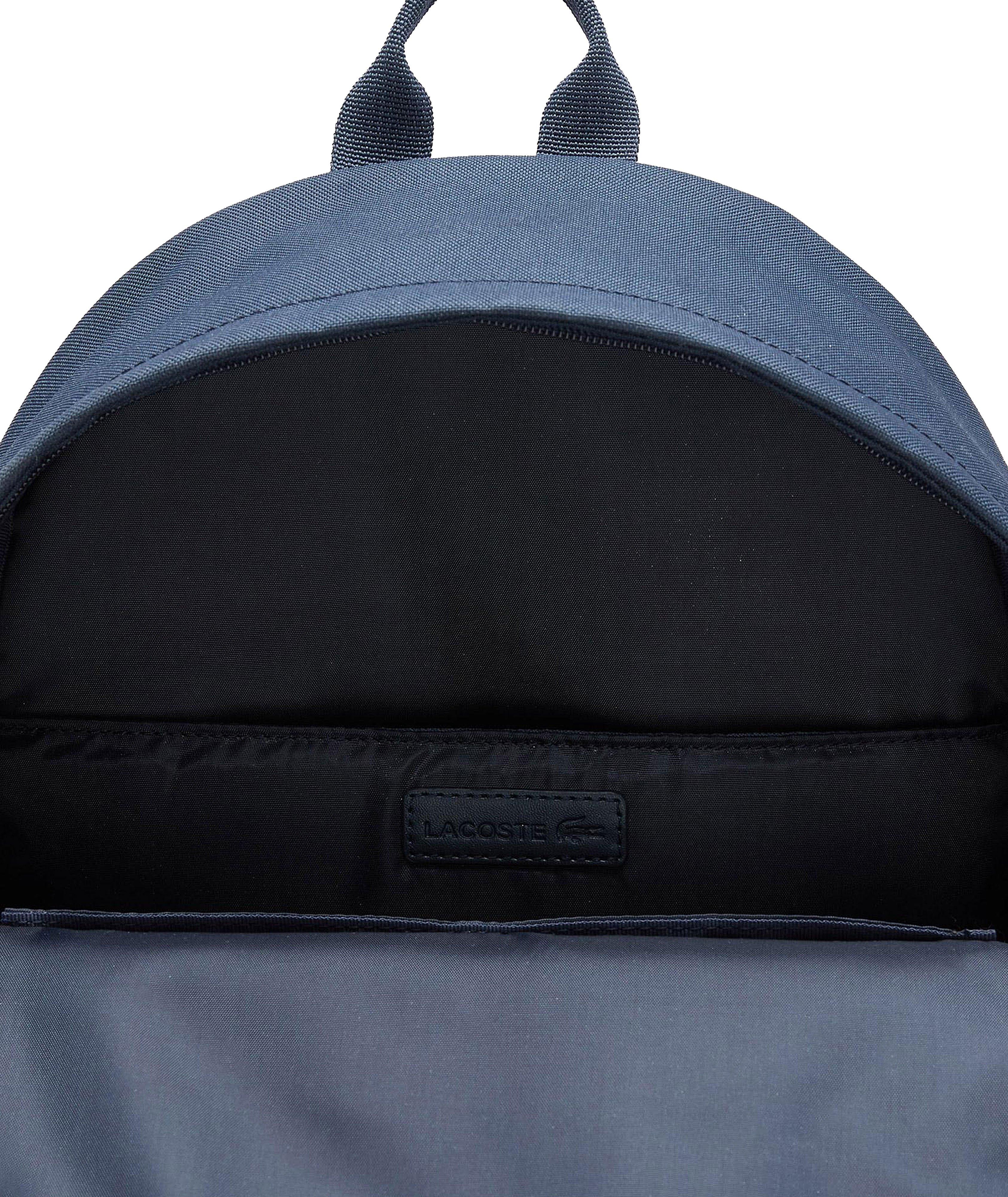 Recycled Logo Laptop Backpack image 2