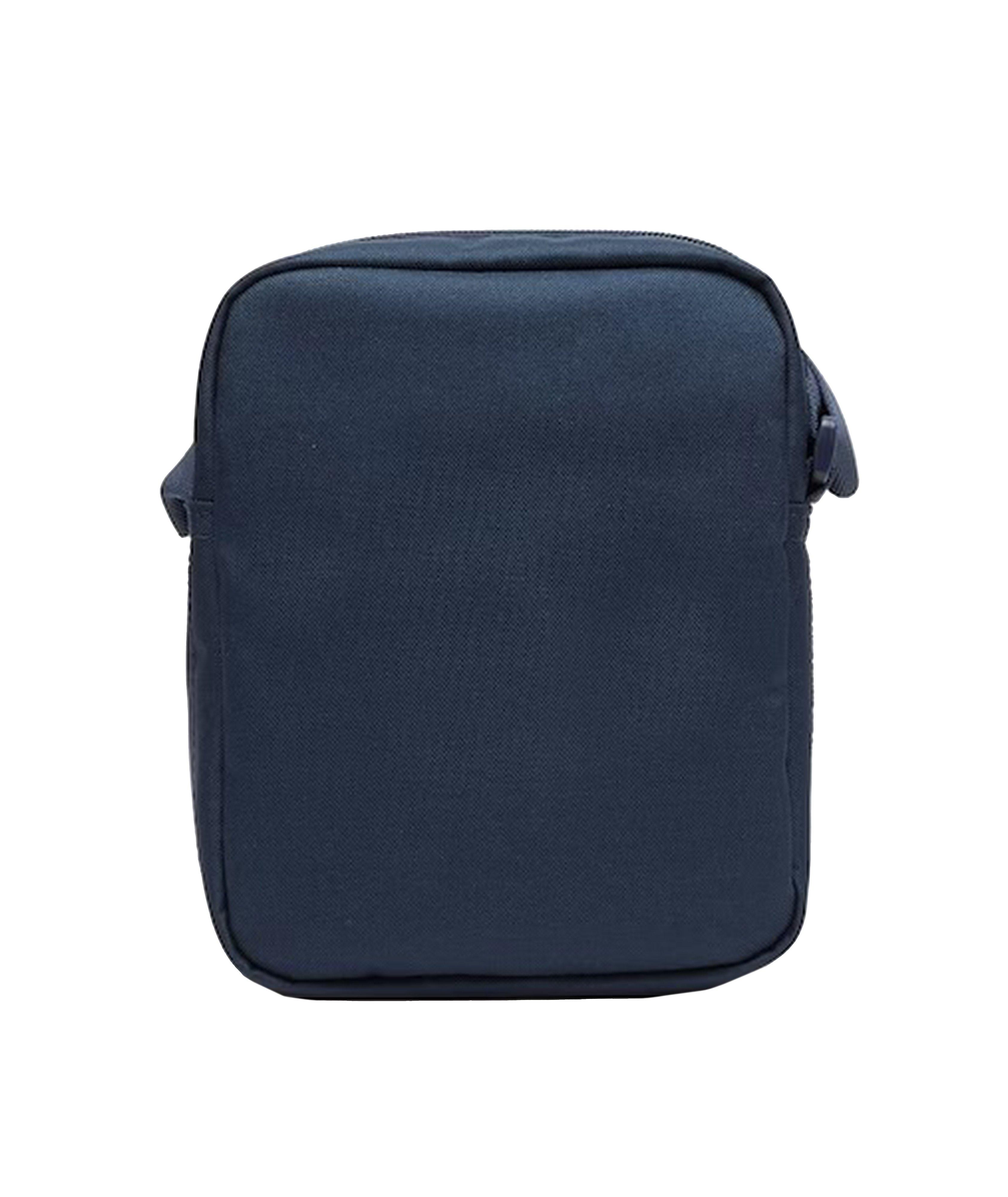 Sac en tissu recyclé à bandoulière avec logo image 1