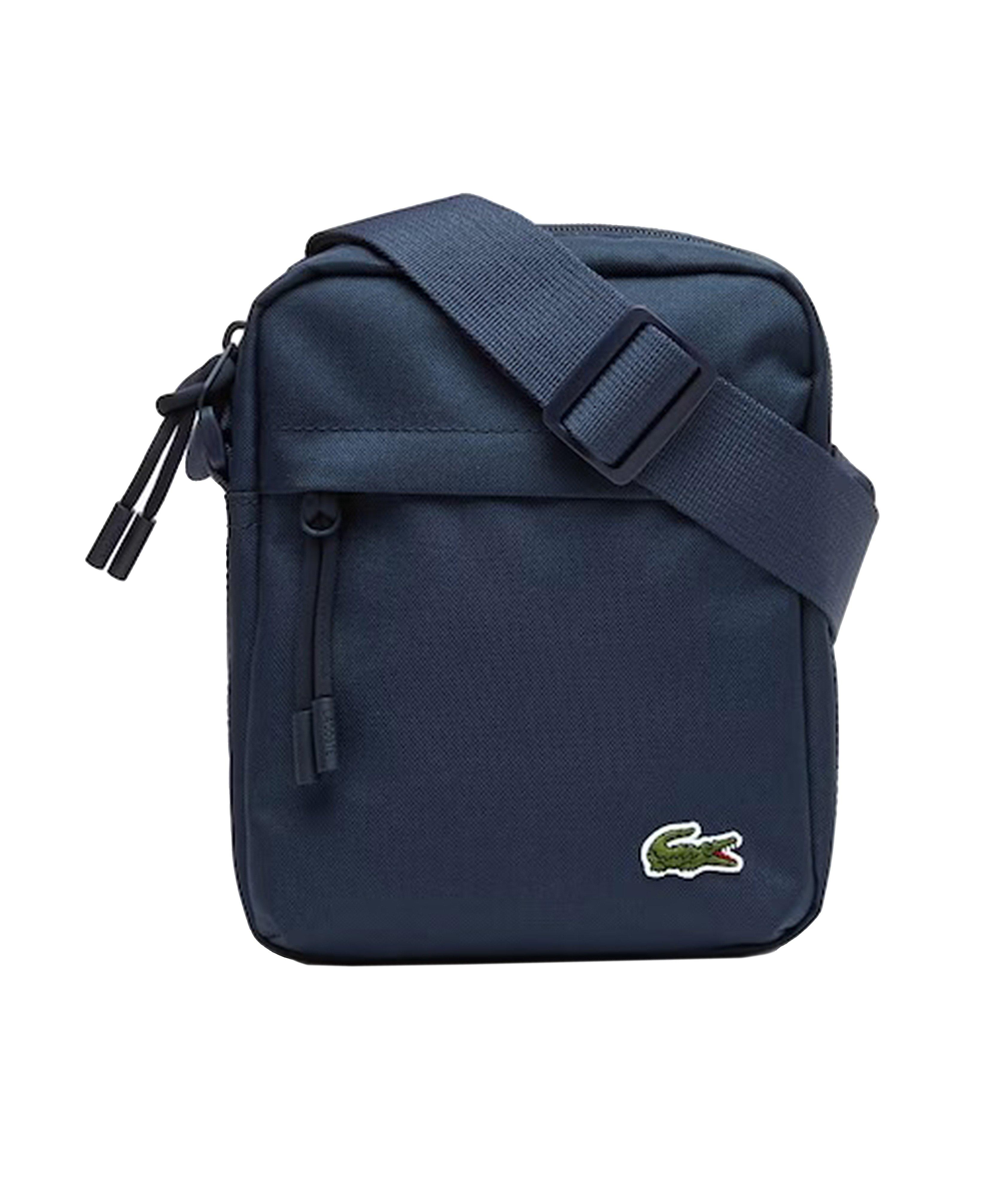 Sac en tissu recyclé à bandoulière avec logo image 0