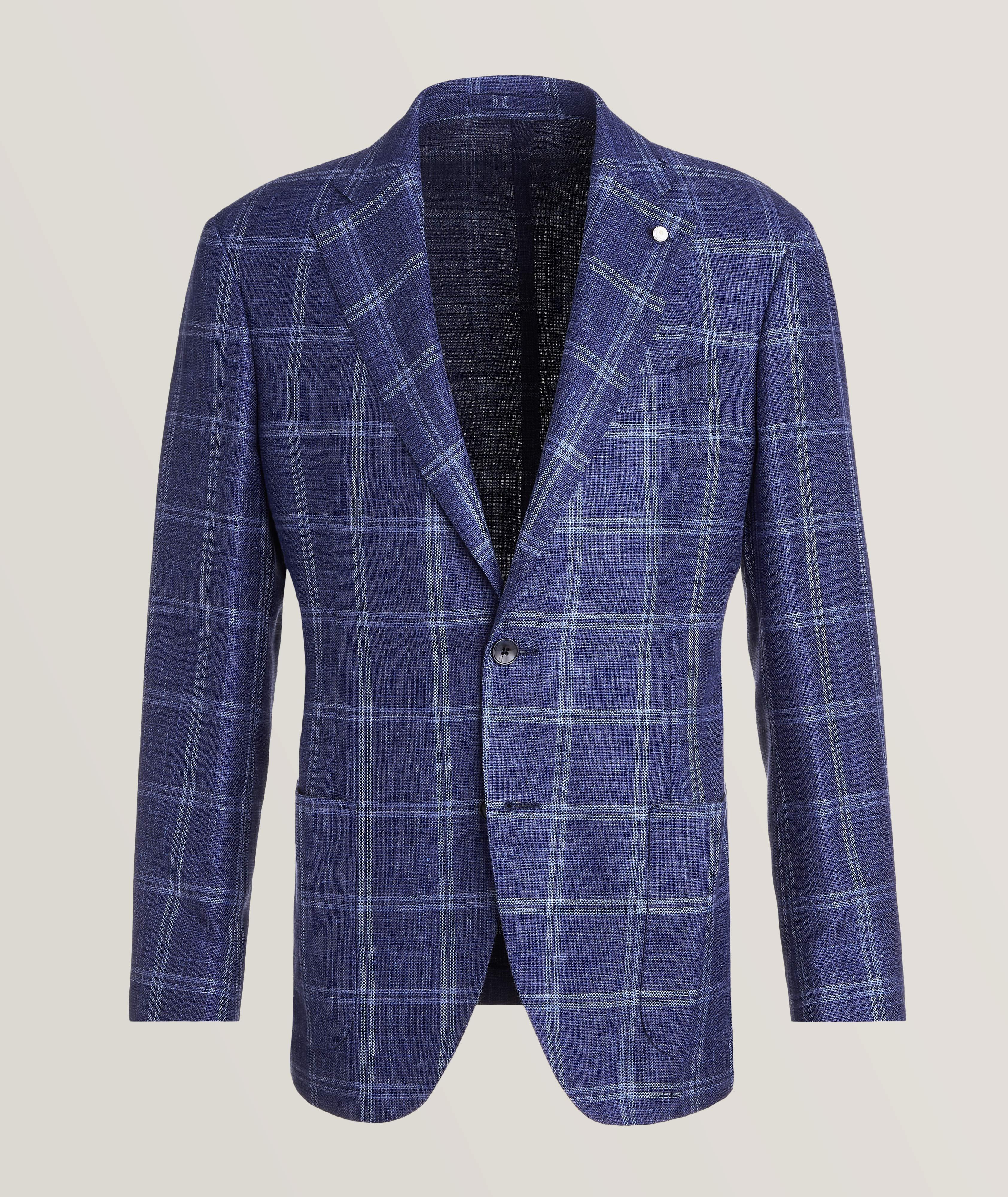 Windwopane Virgin Wool-Blend Sport Jacket image 0