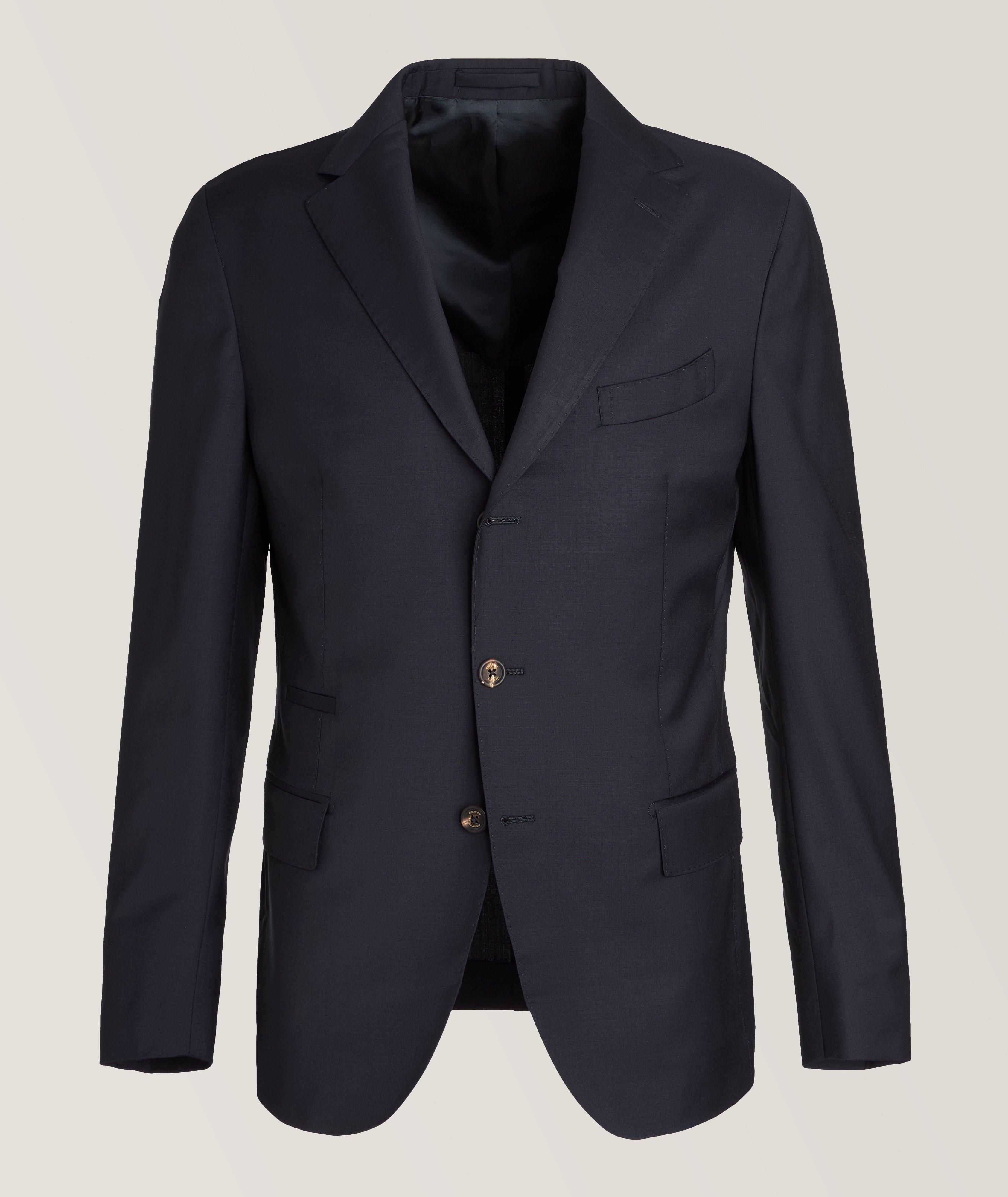 Eleventy Wool Sport Jacket, Sport Jackets