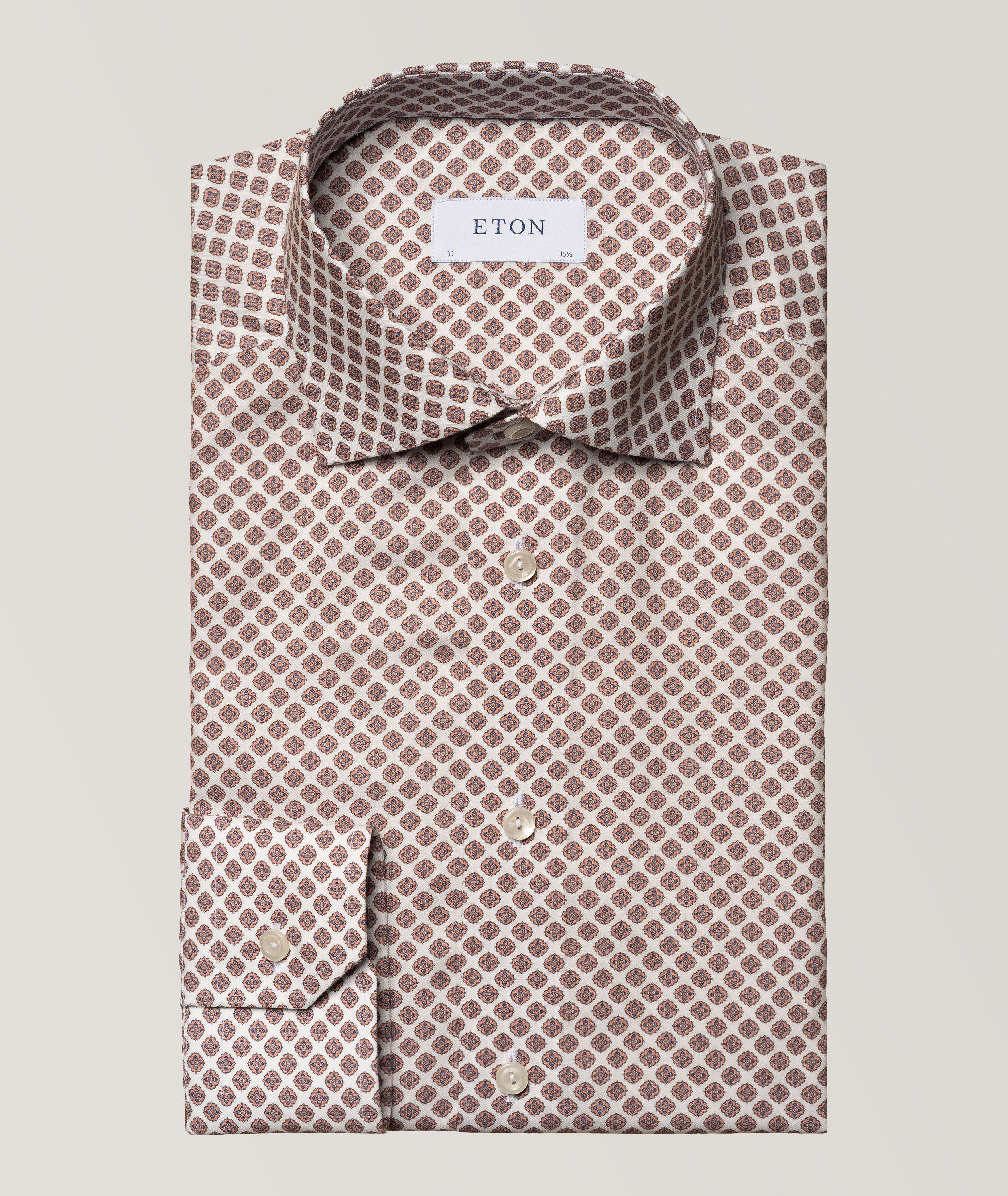 Eton mens cheap dress shirts