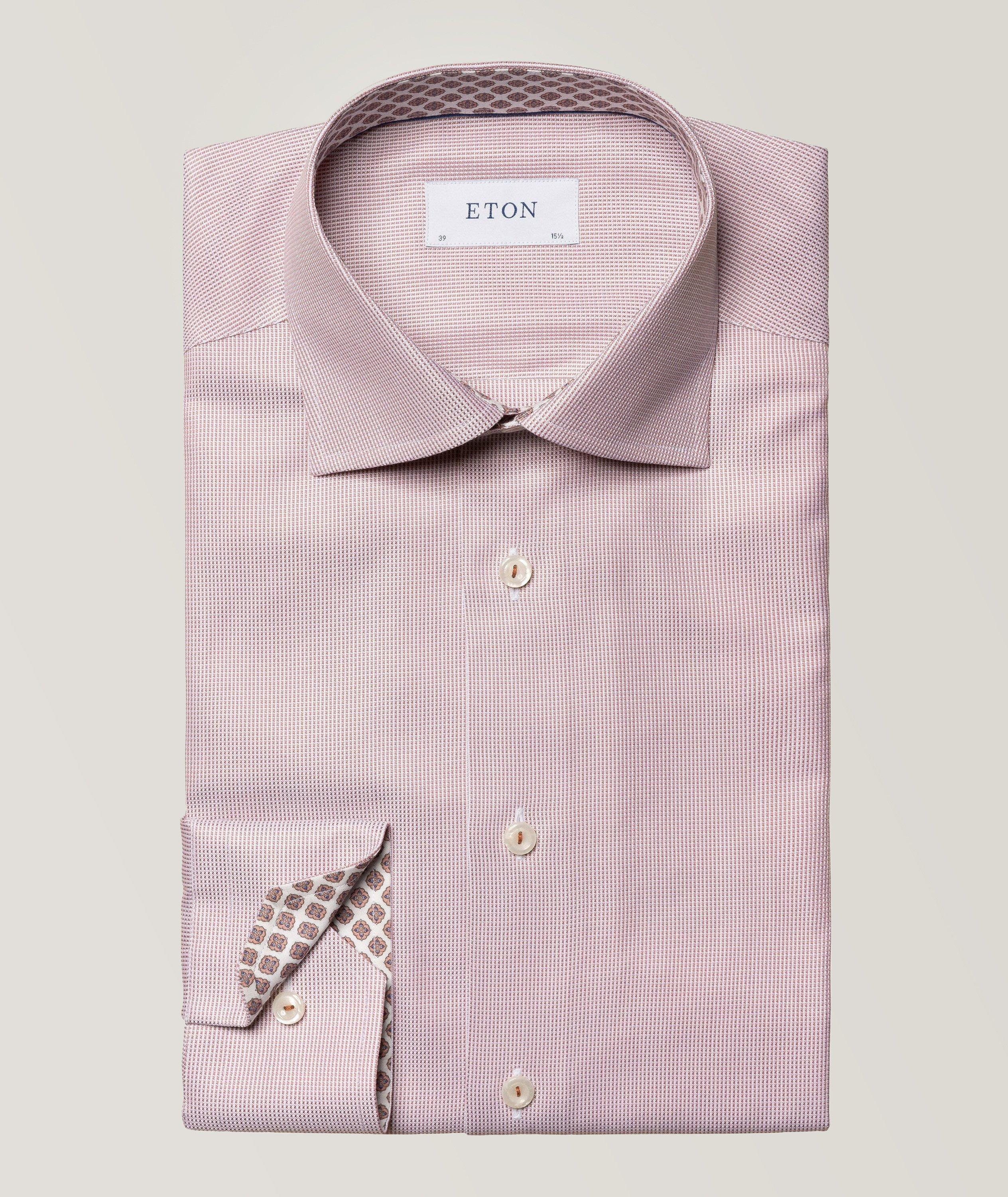 Eton deals dress shirt