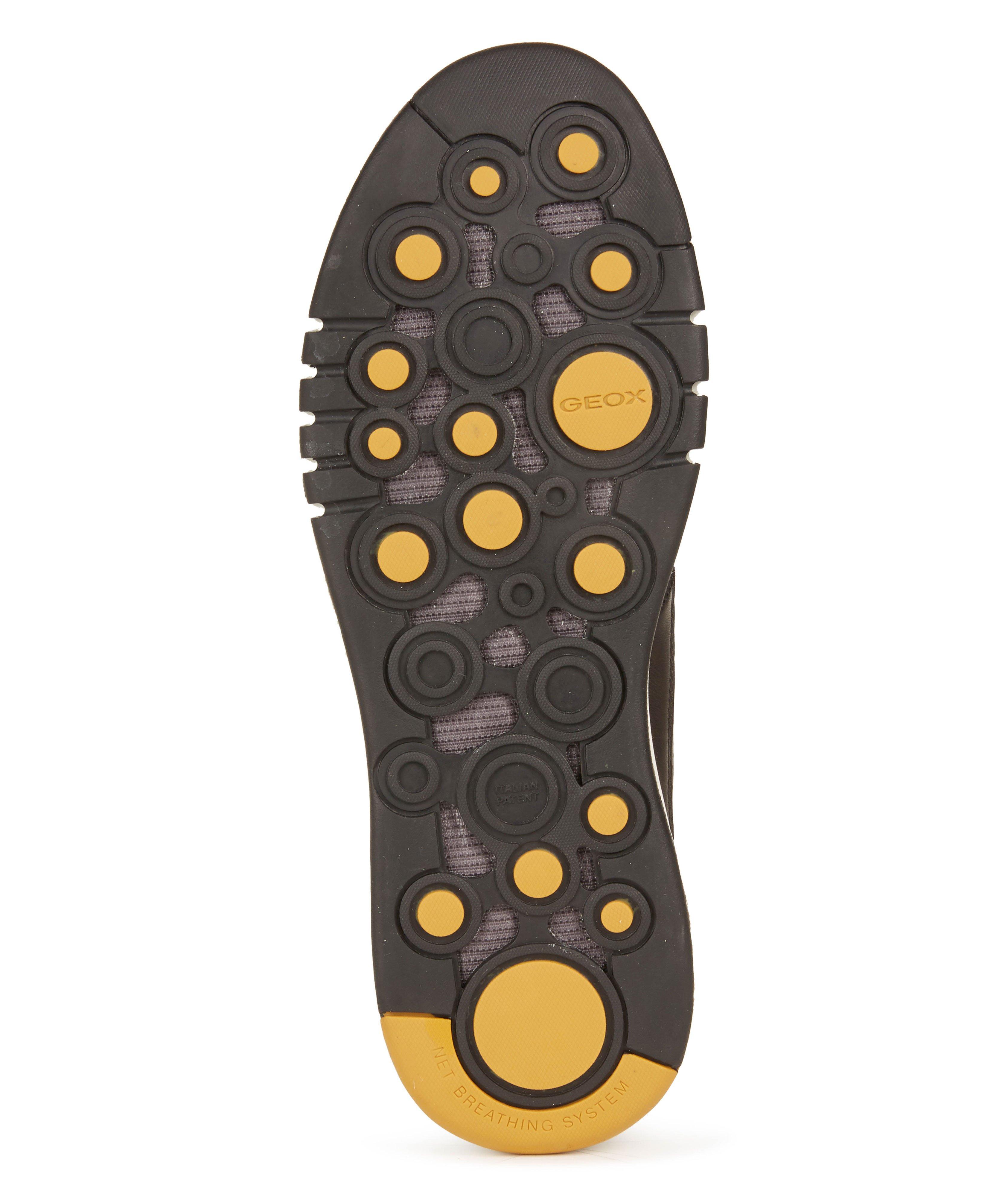 Aerantis Textured Leather Sneakers image 5