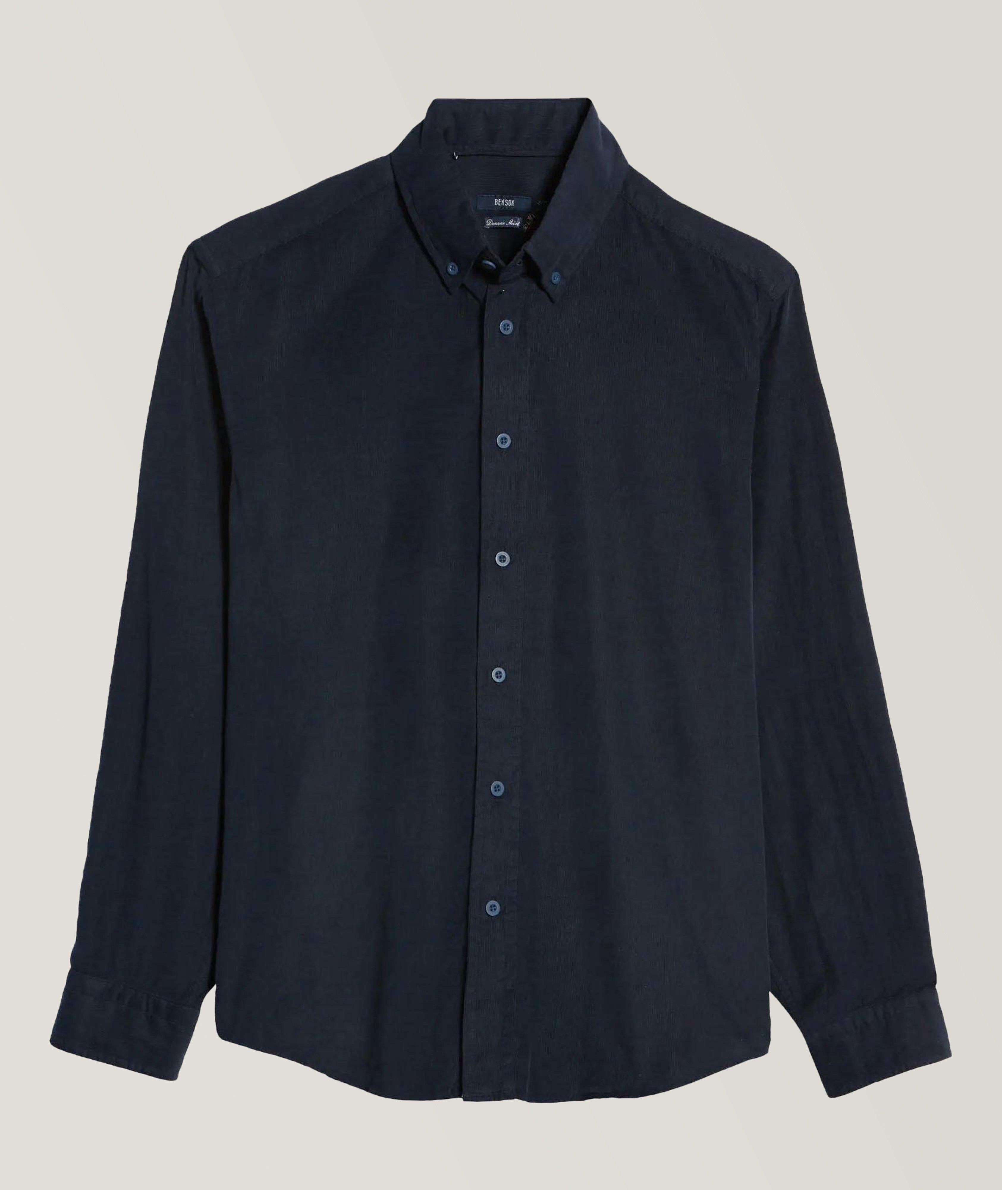 Chemise Denver en coton image 0