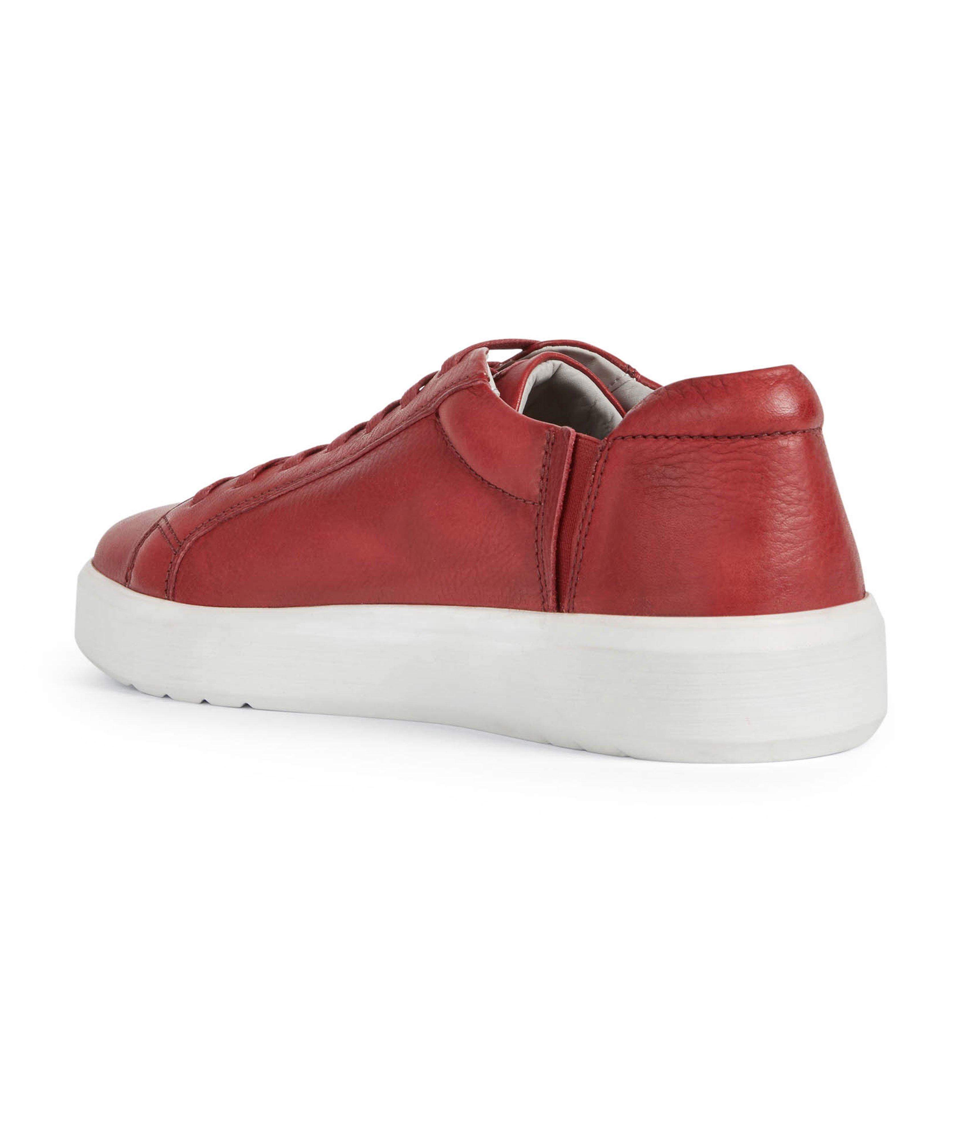 Velletri Leather Sneakers image 1