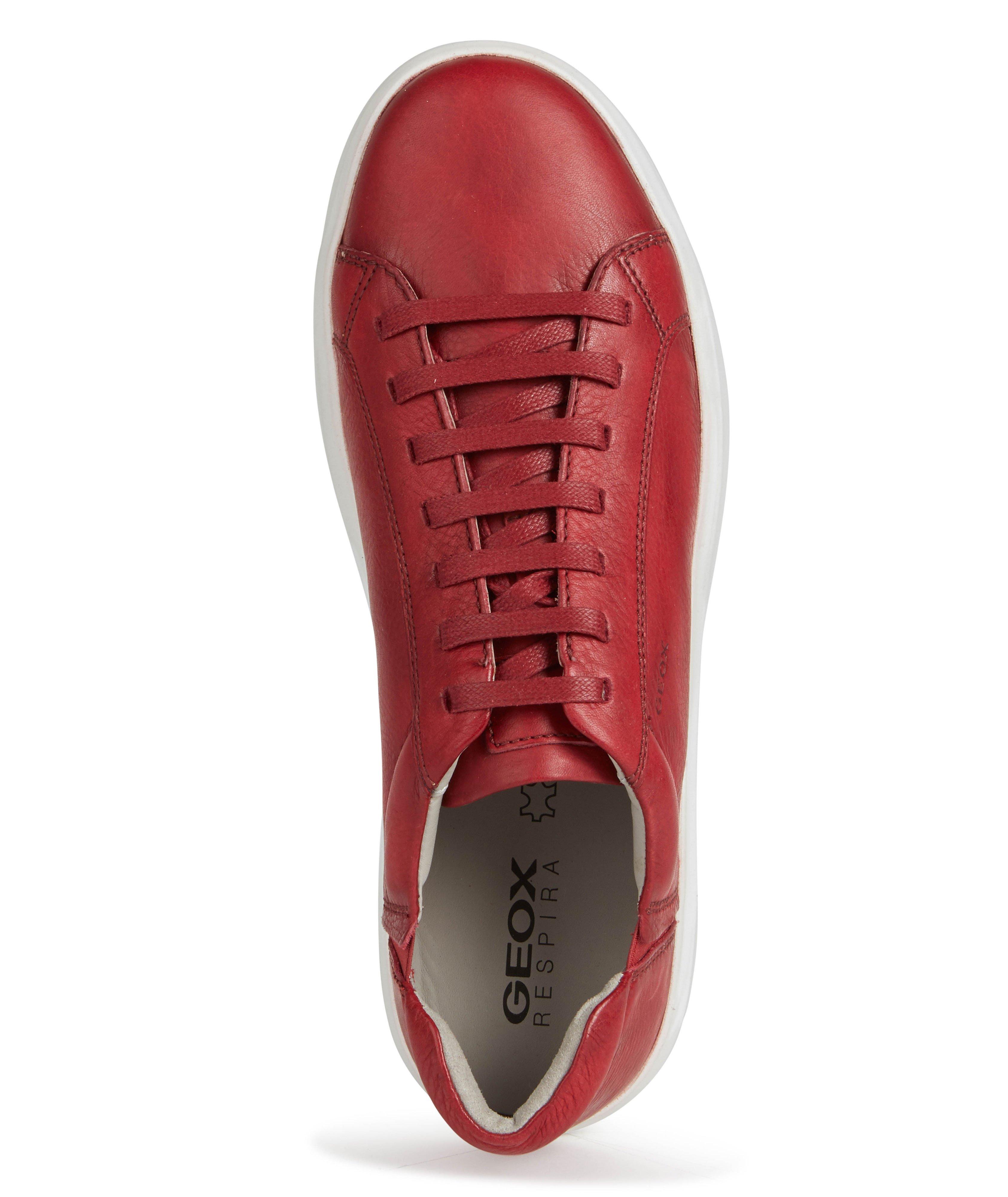 Velletri Leather Sneakers image 2
