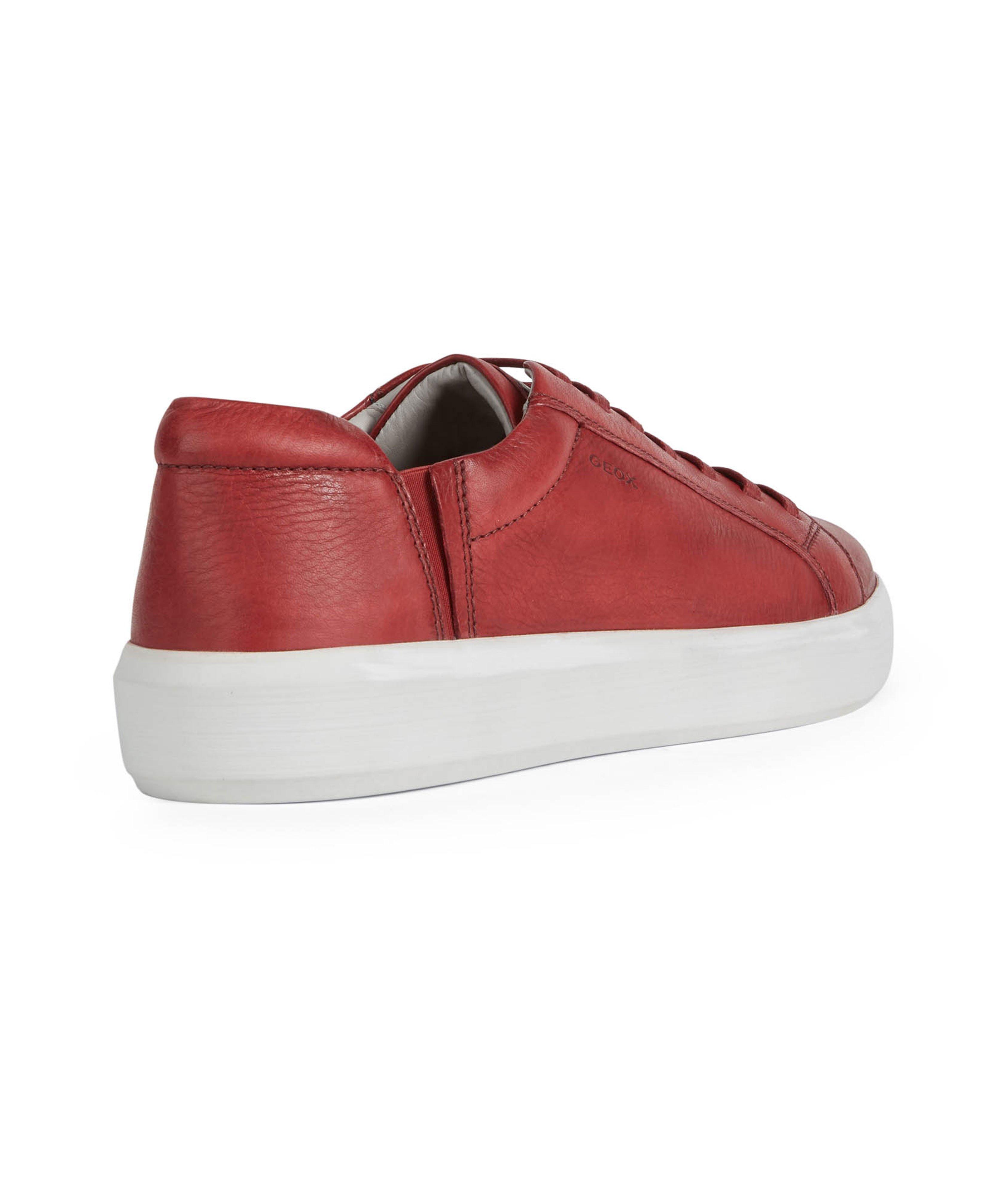 Velletri Leather Sneakers image 5