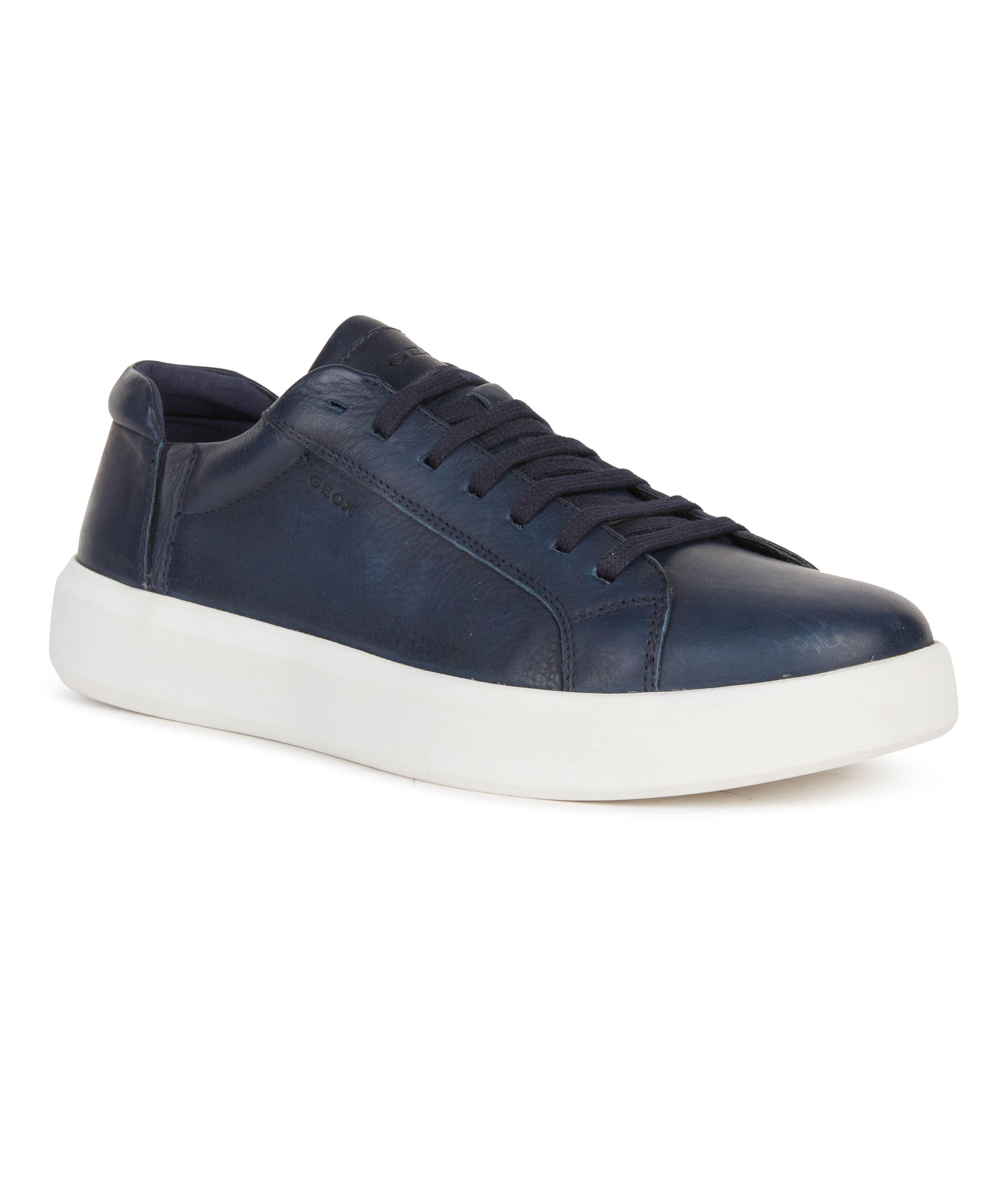 Velletri Leather Sneakers image 0