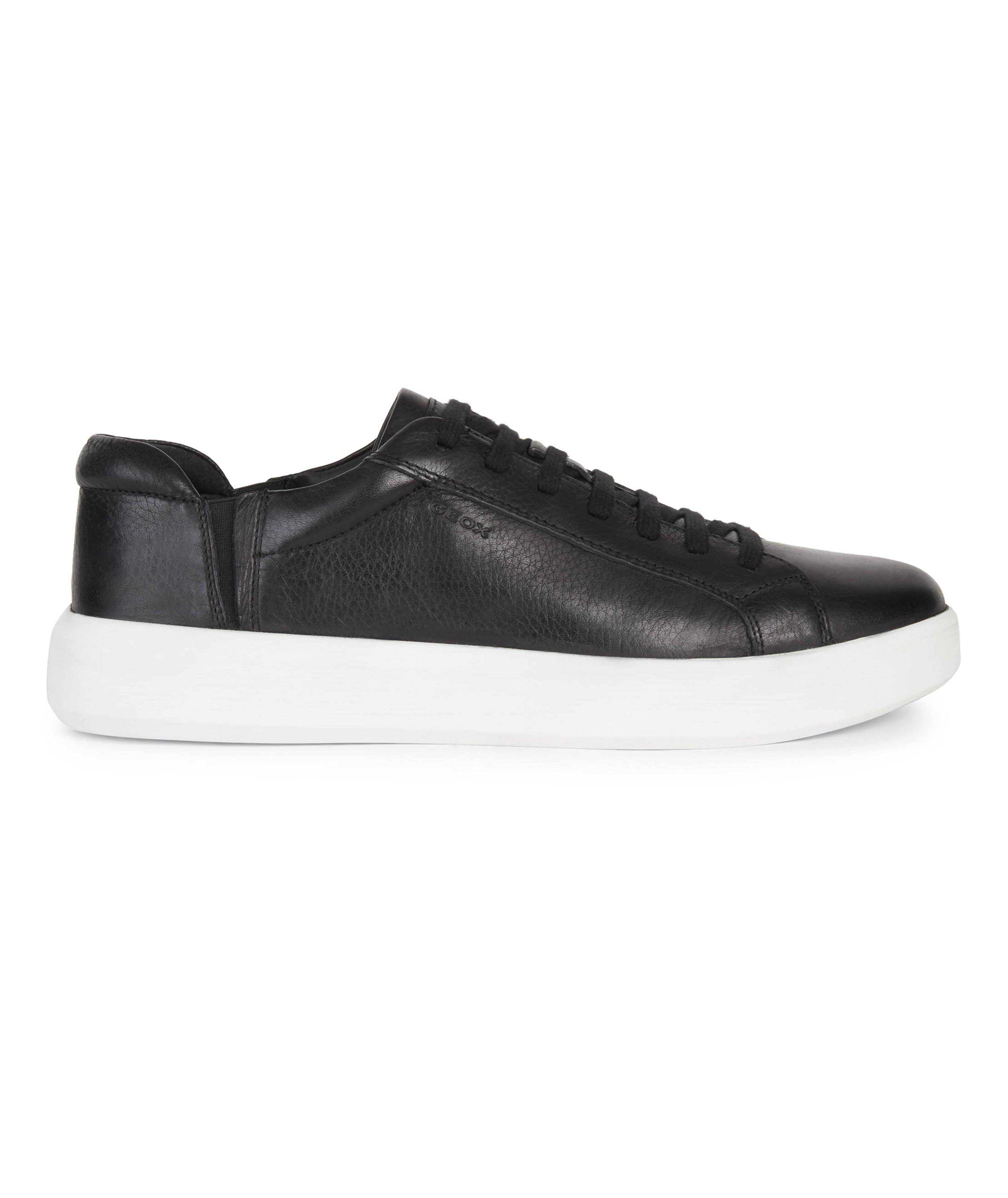 Velletri Leather Sneakers image 4