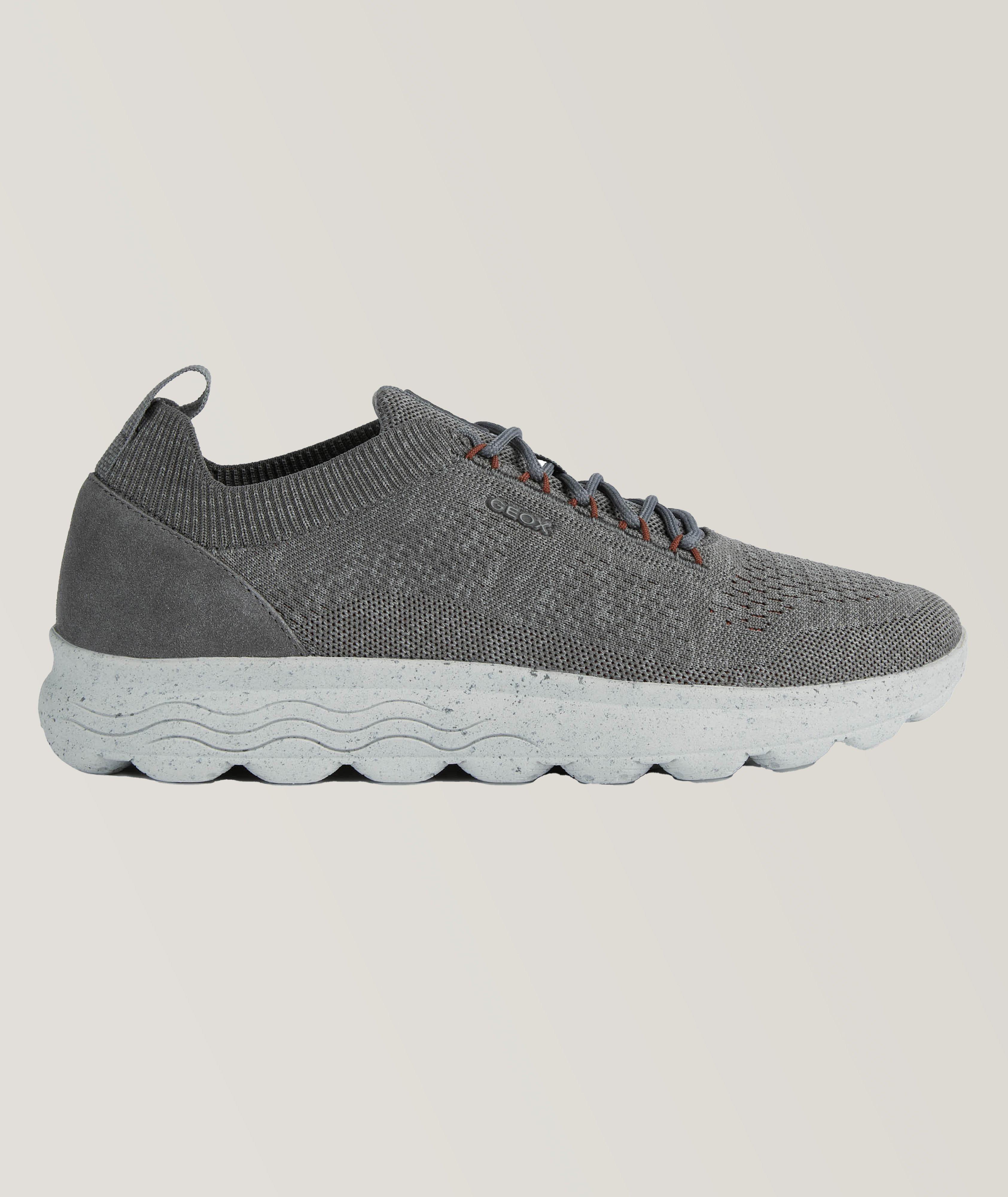 Spherica Textured Knit Sneakers *Item not available for sale as style has been delisted* image 4