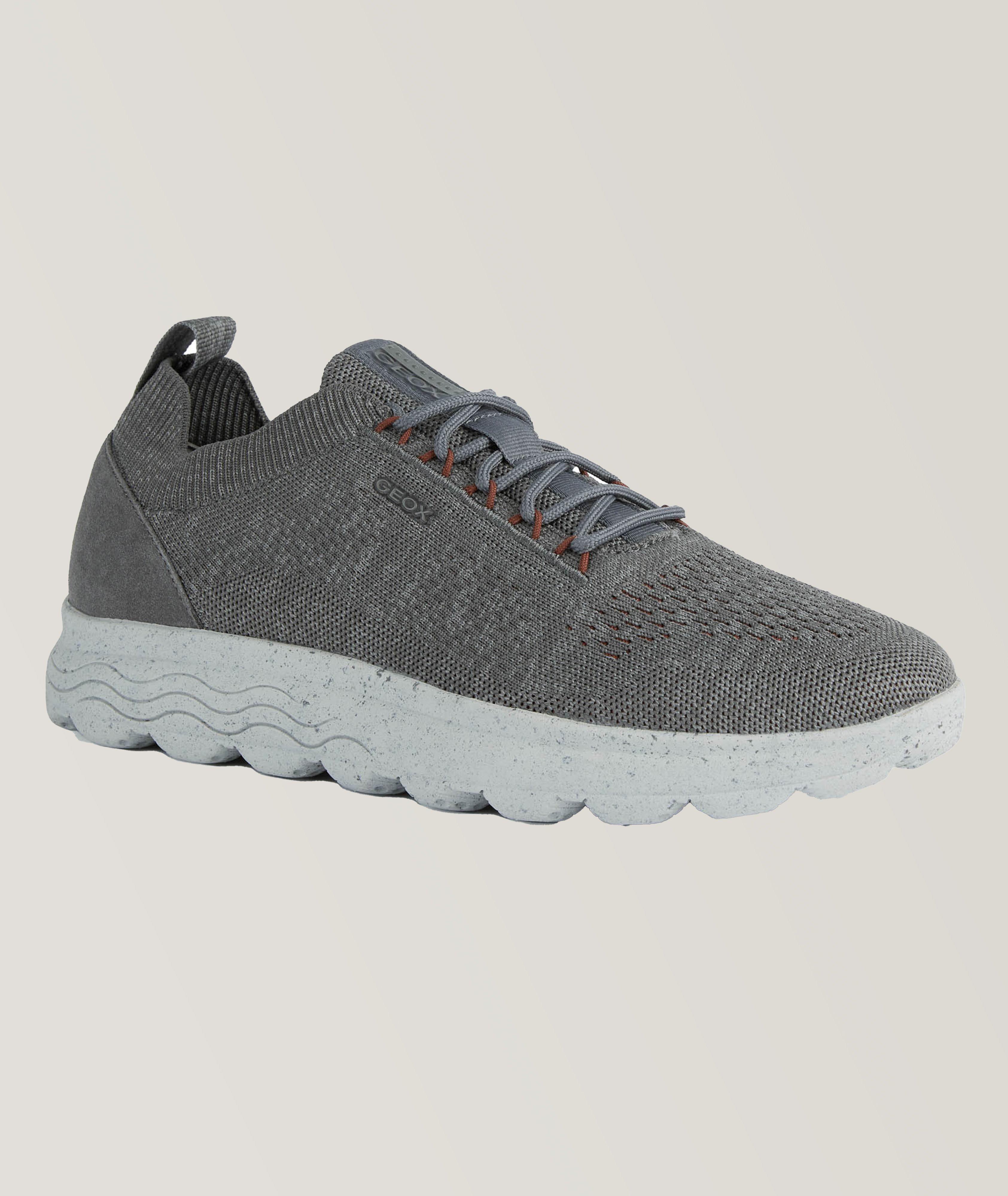 Spherica Textured Knit Sneakers *Item not available for sale as style has been delisted* image 0