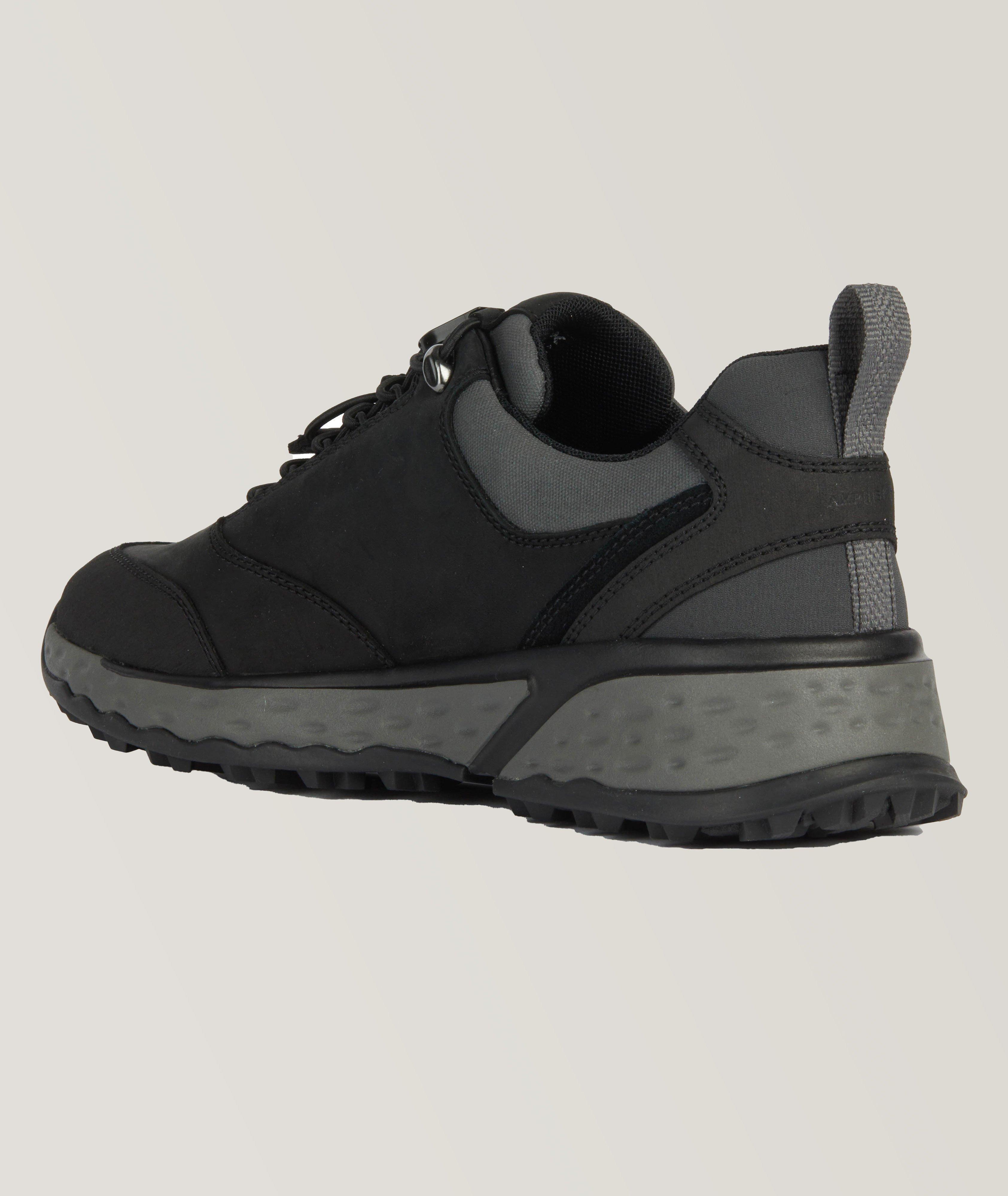 Chaussure sport Sterrato en cuir texturé image 1