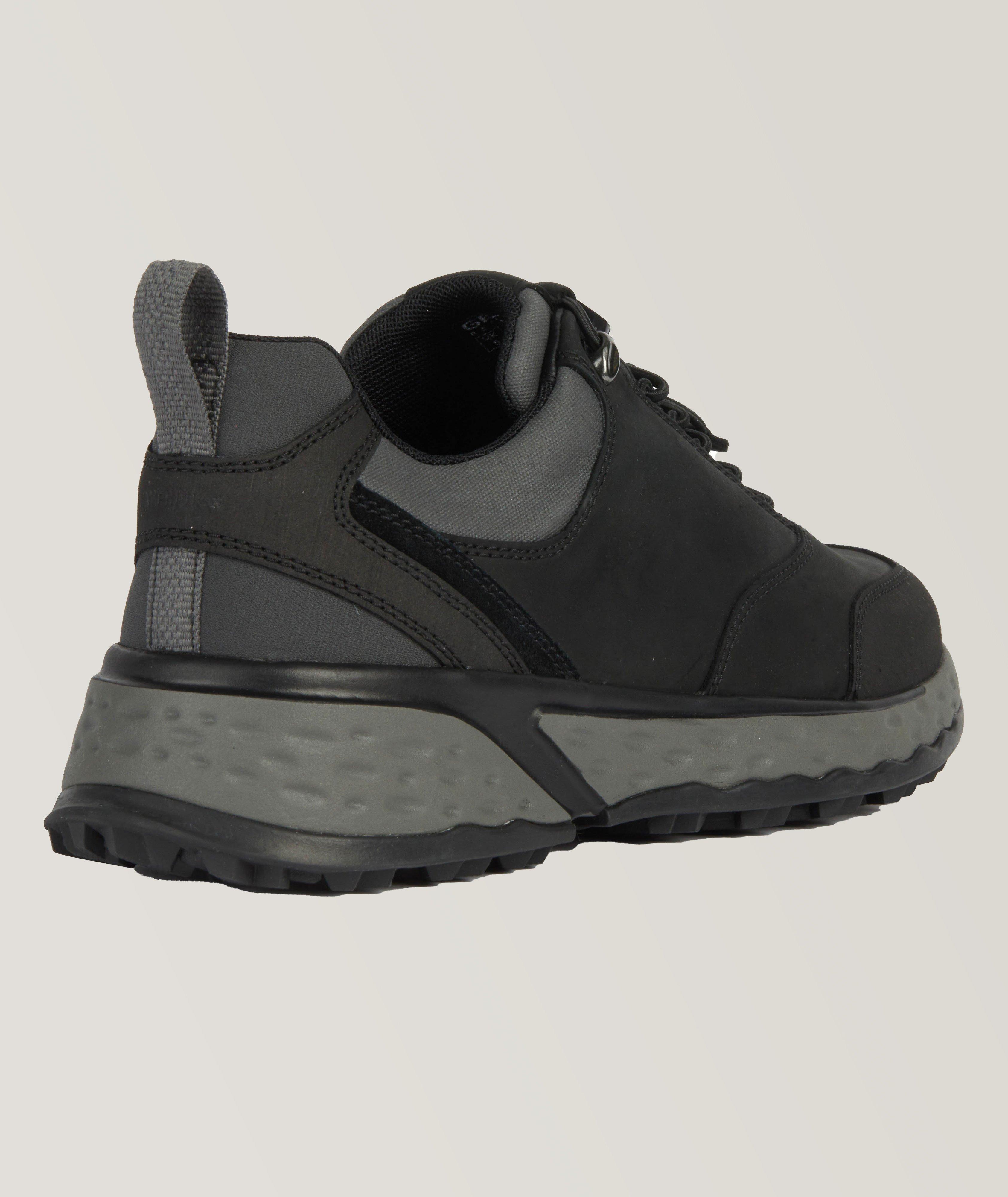 Chaussure sport Sterrato en cuir texturé image 5