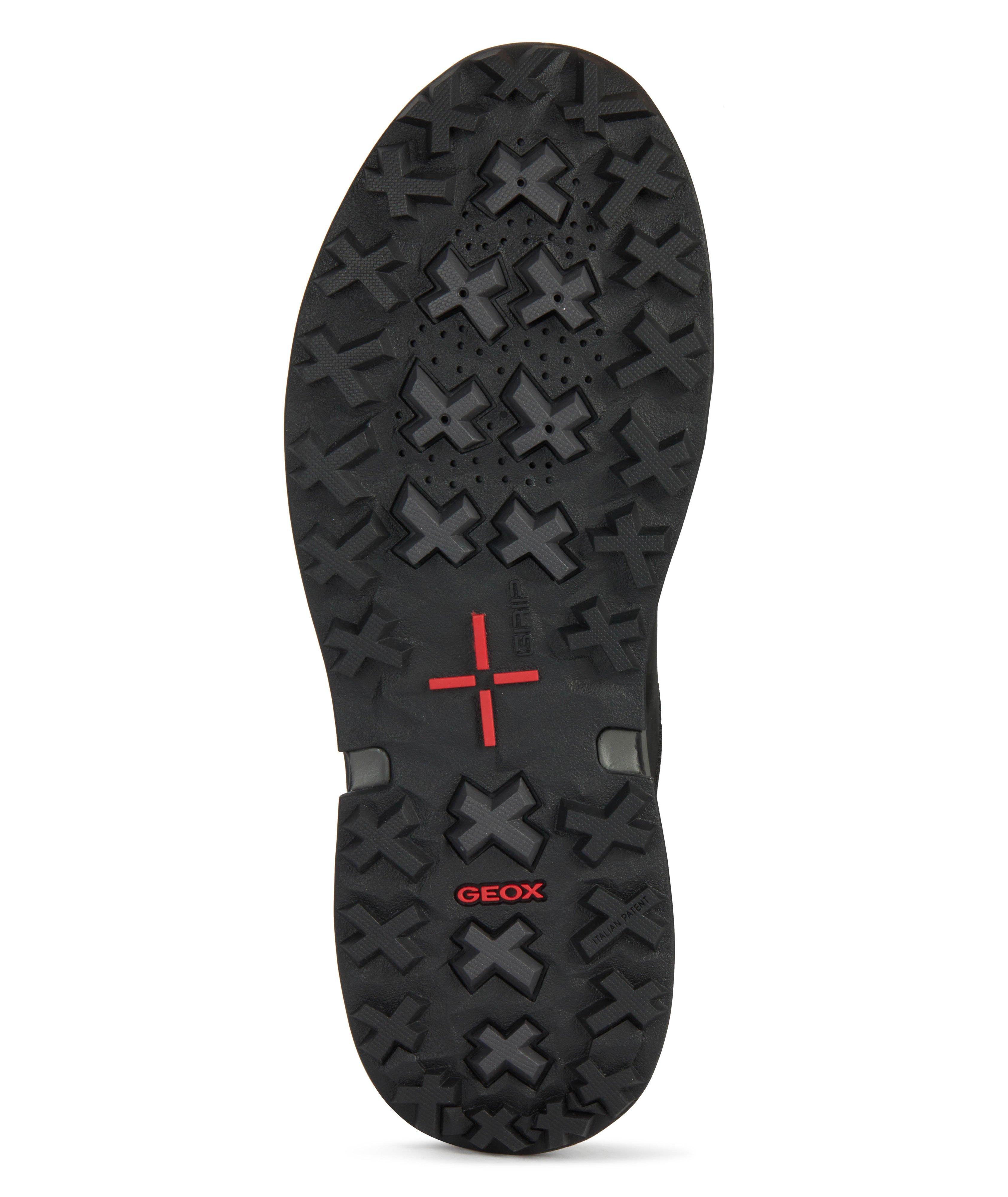 Chaussure sport Sterrato en cuir texturé image 6