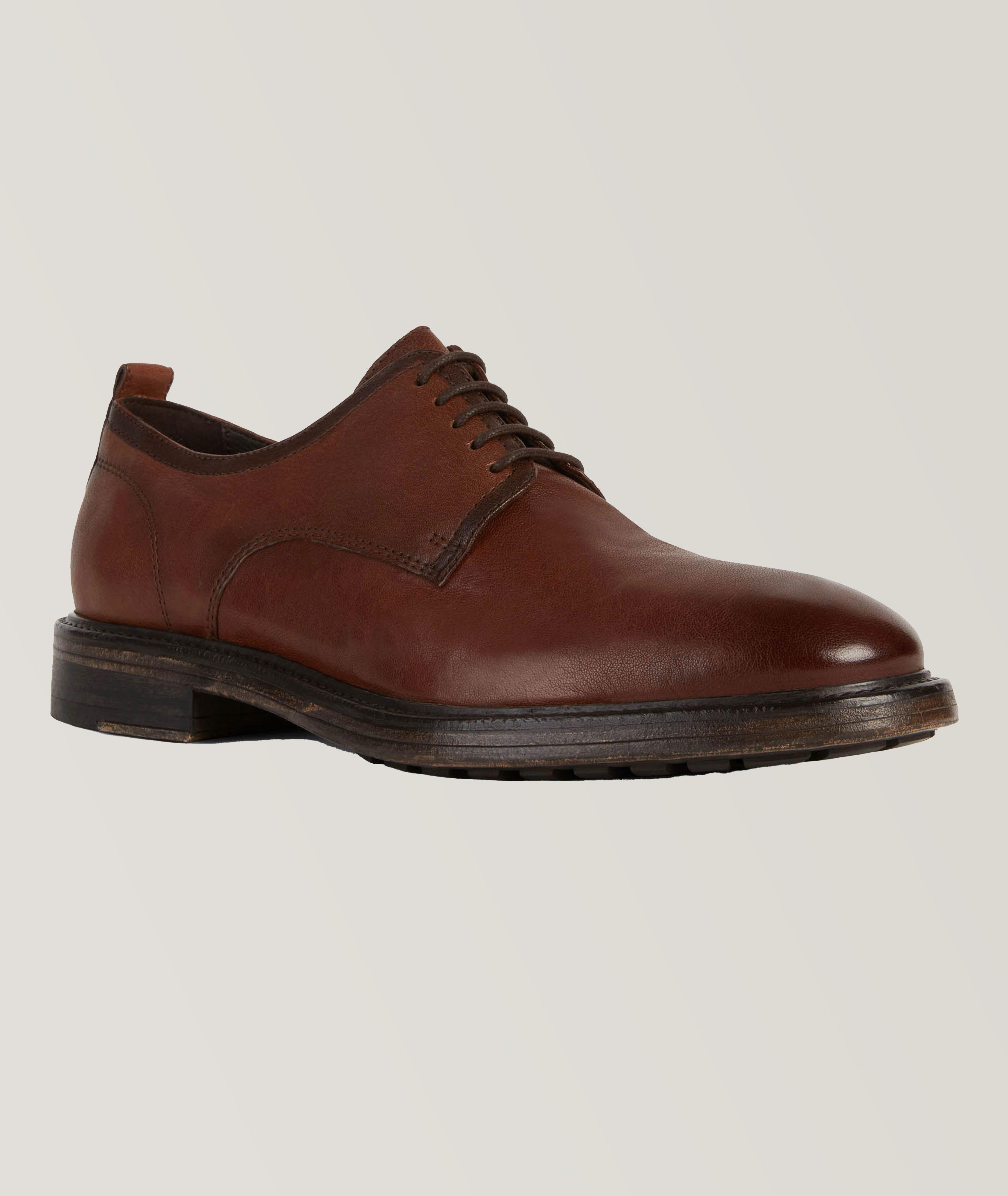 Aurelio Leather Derbies image 0