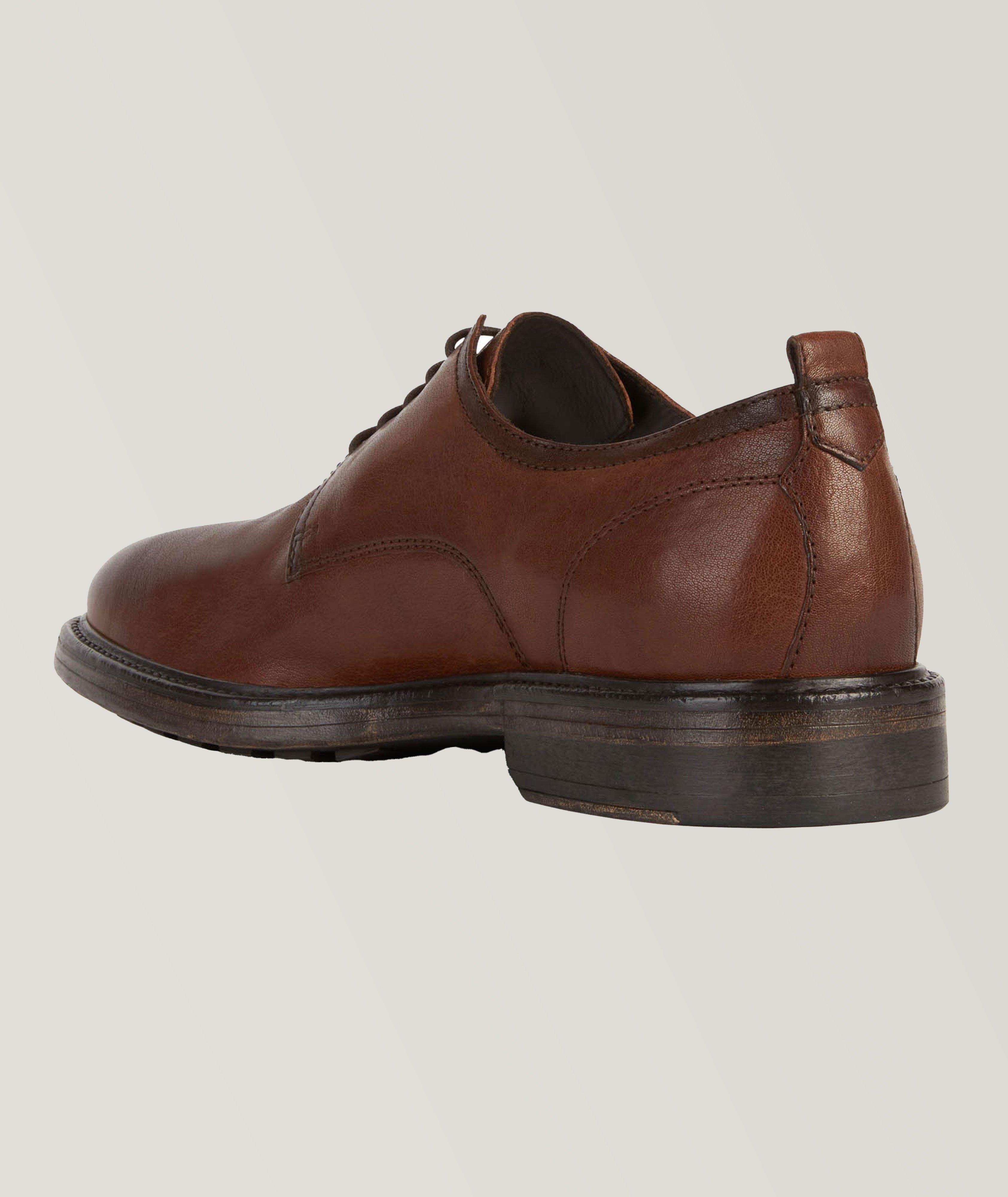 Aurelio Leather Derbies image 1