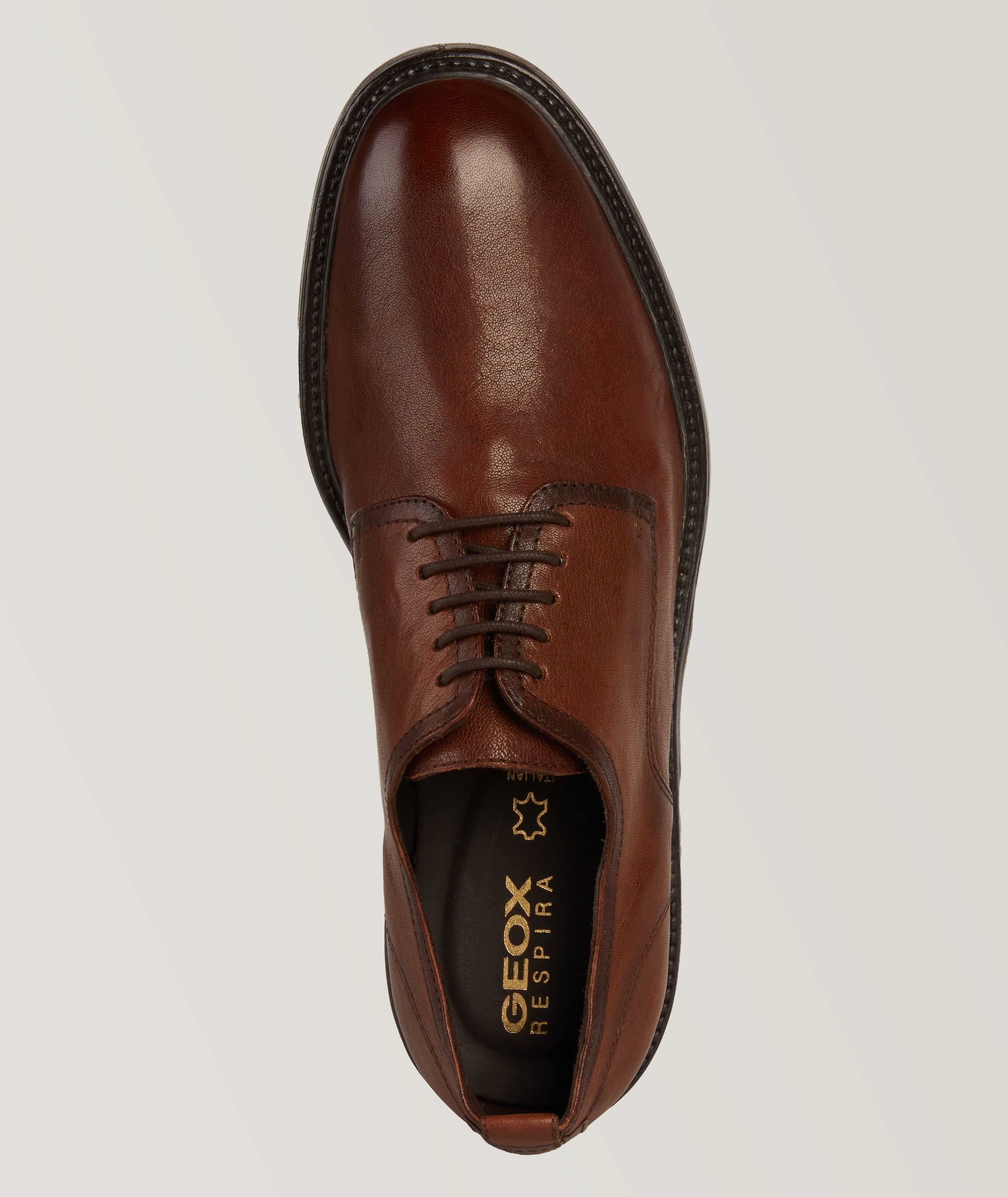 Aurelio Leather Derbies image 2