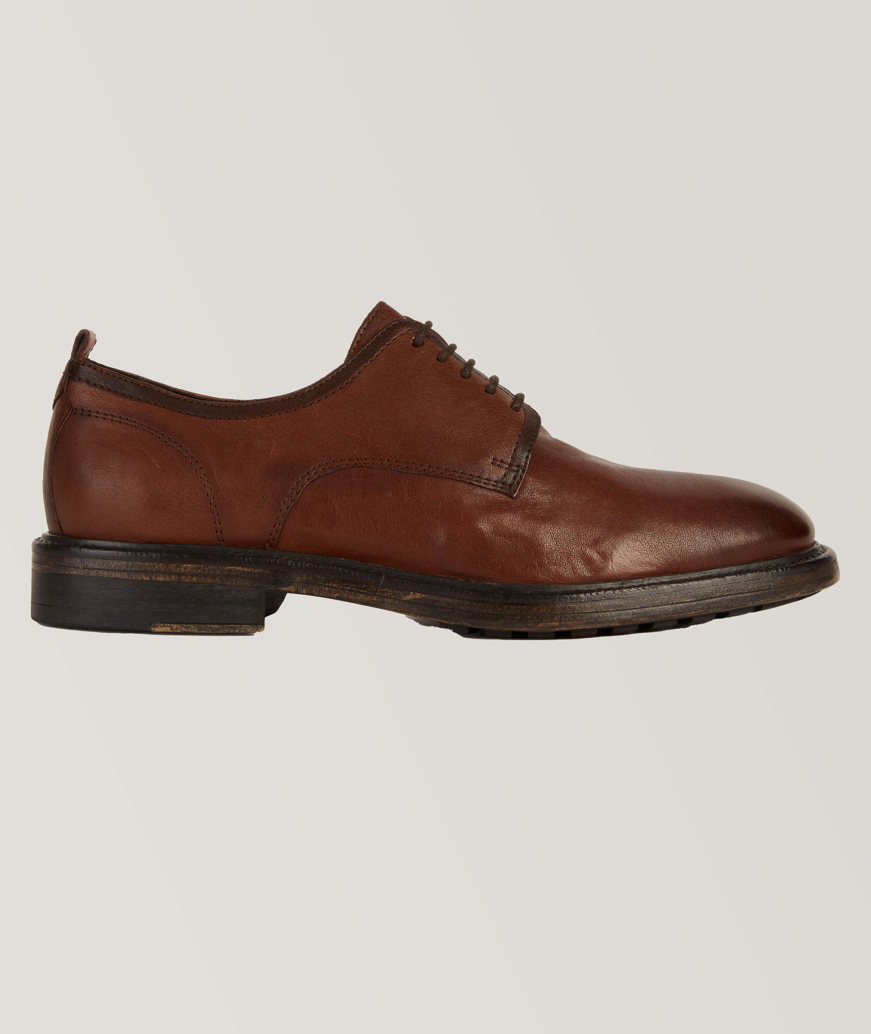 Aurelio Leather Derbies image 4