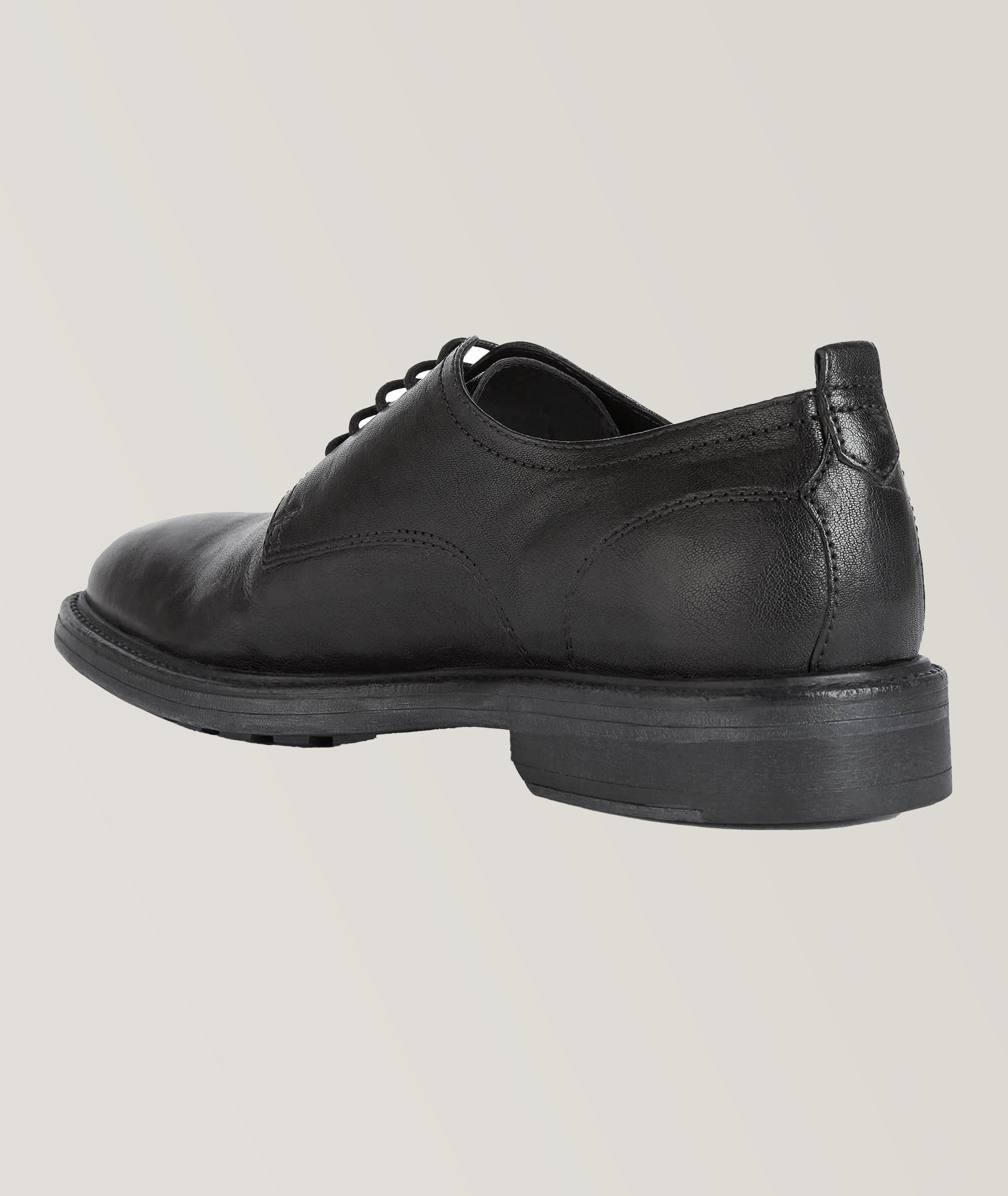 Aurelio Leather Derbies *Item not available for sale as style has been delisted on vendor request* image 1