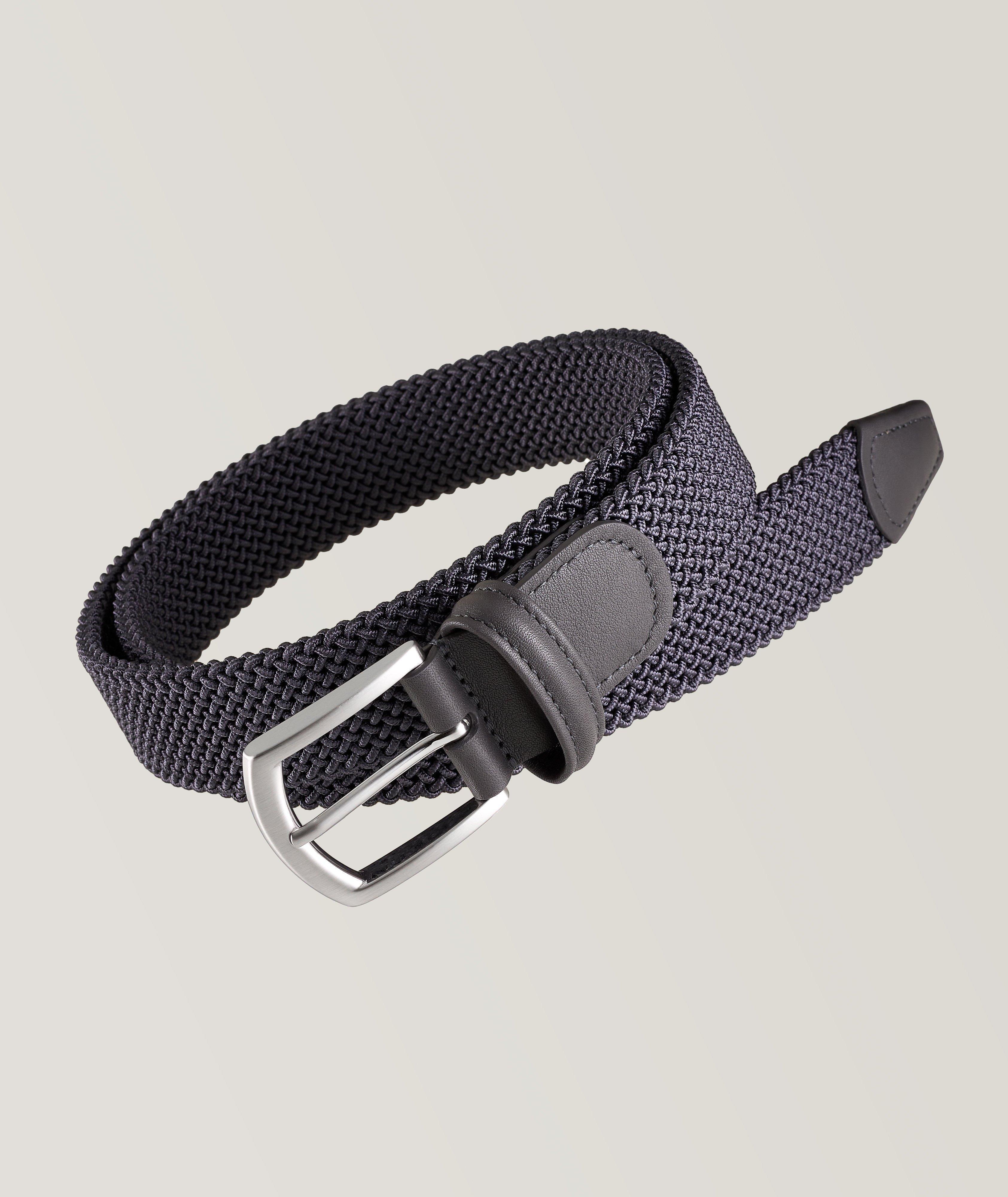 Anderson's Tubular Stretch Woven Belt, Belts