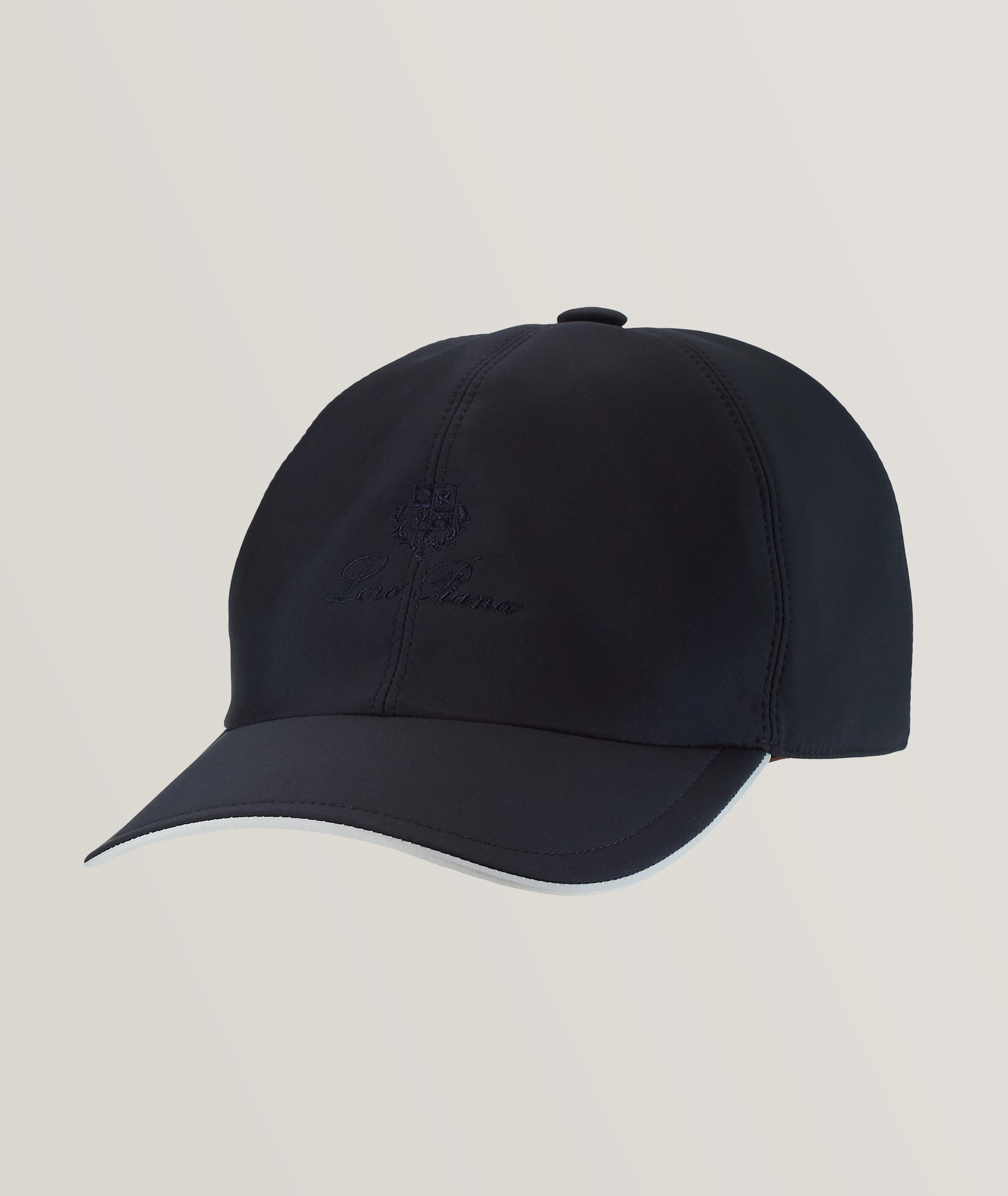 Casquette sport bicolore à technologie Storm System image 0