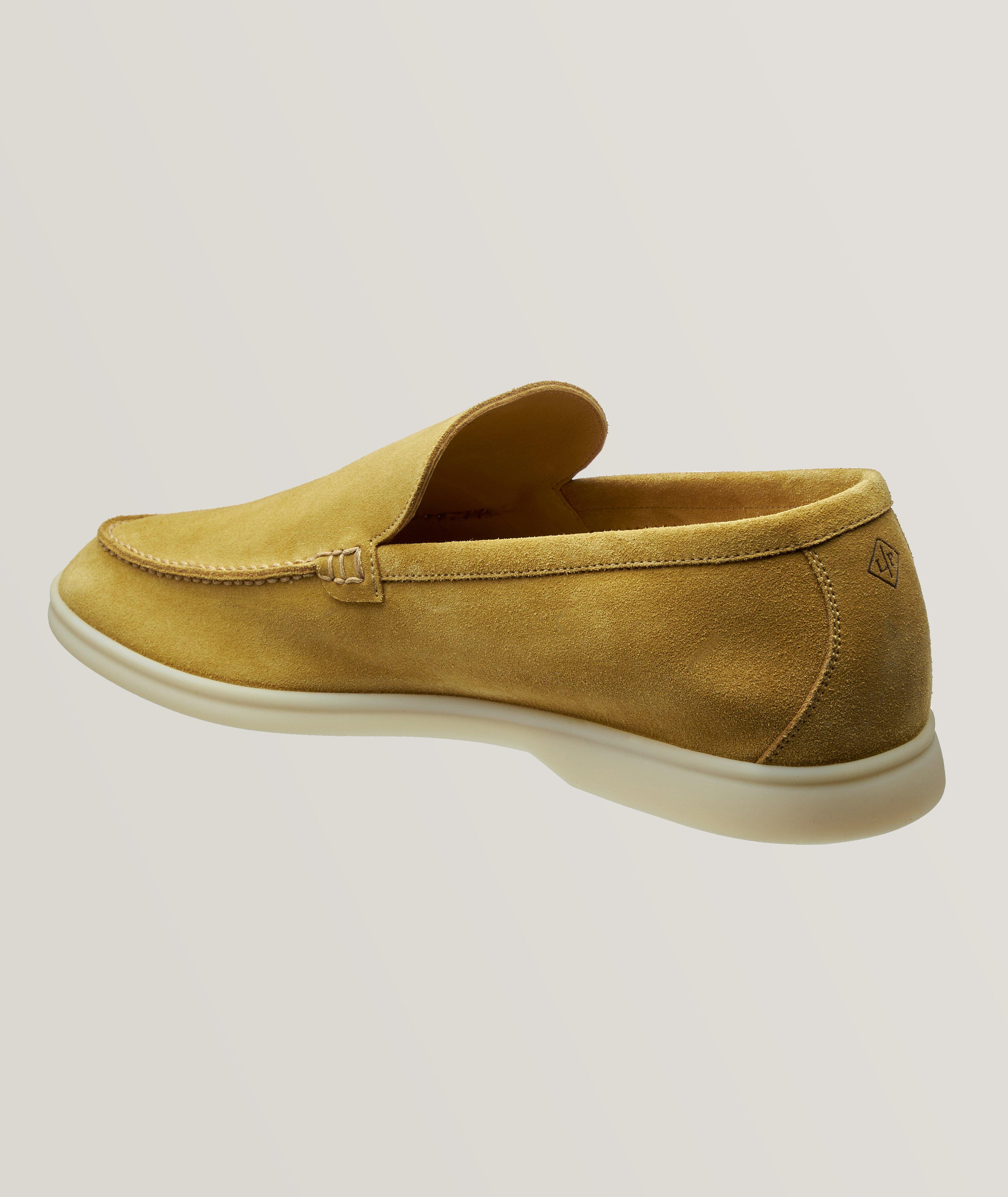 Summer Walk Suede Loafers image 1