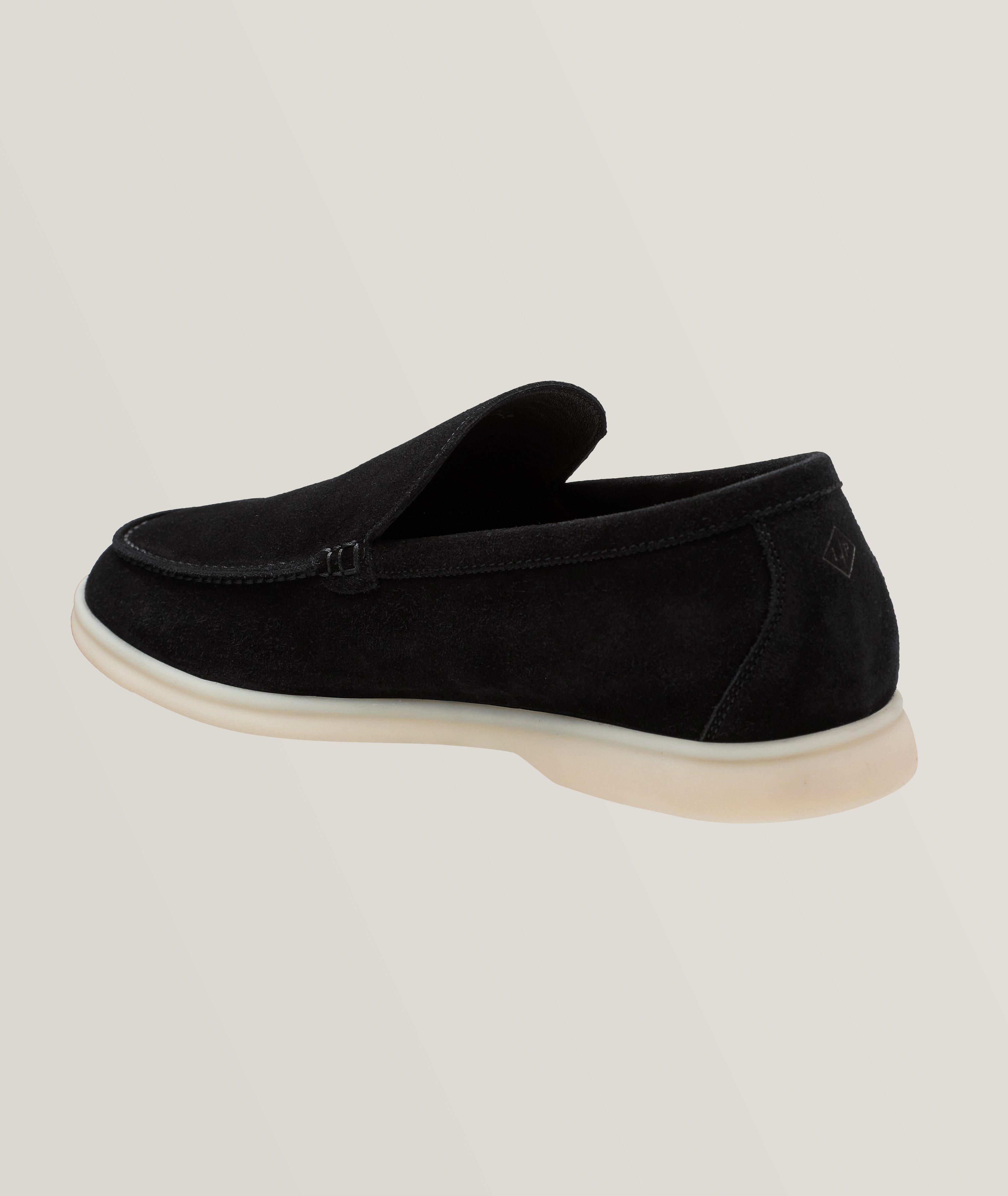 Summer Walk Suede Loafers image 1