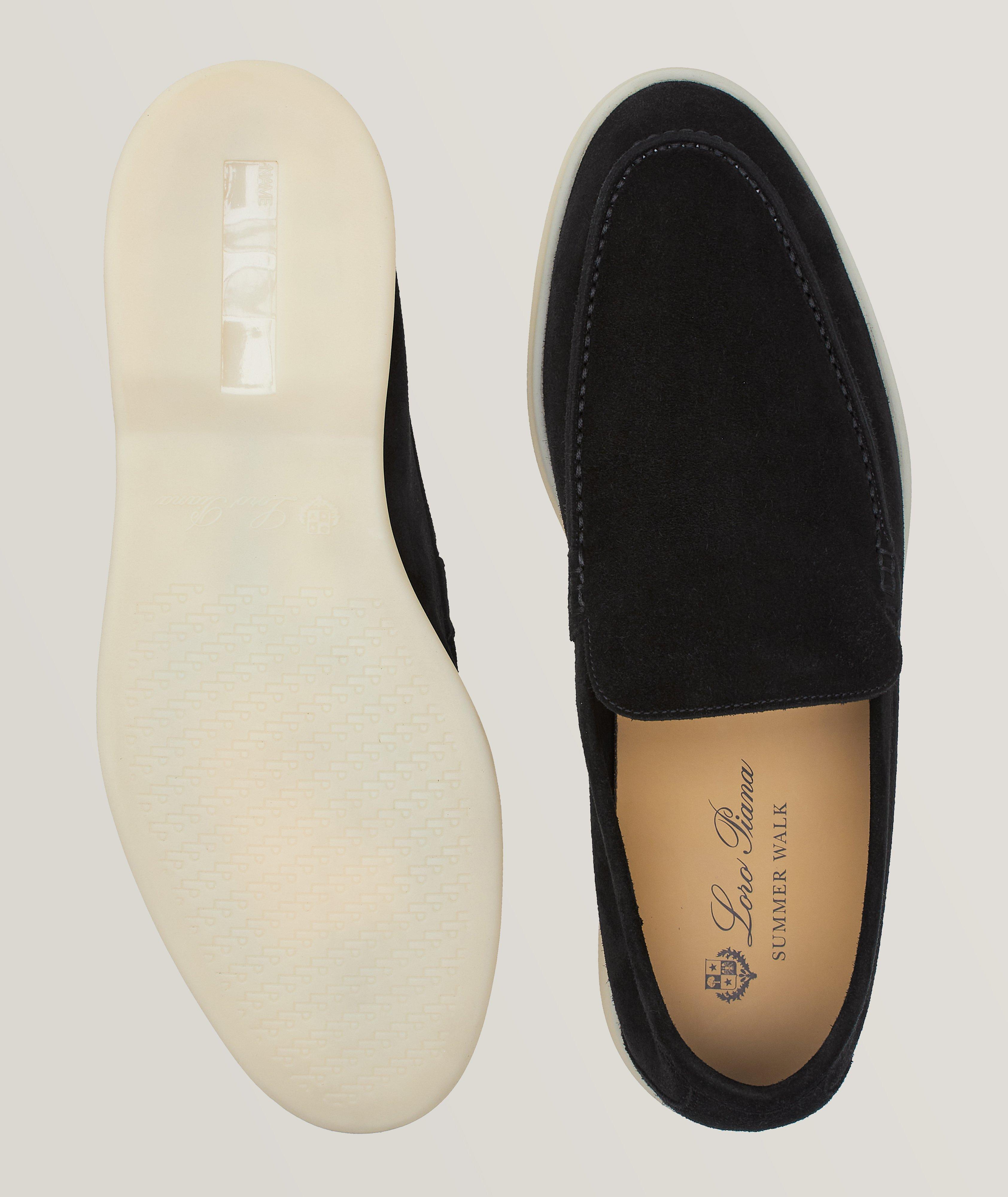 Summer Walk Suede Loafers image 2