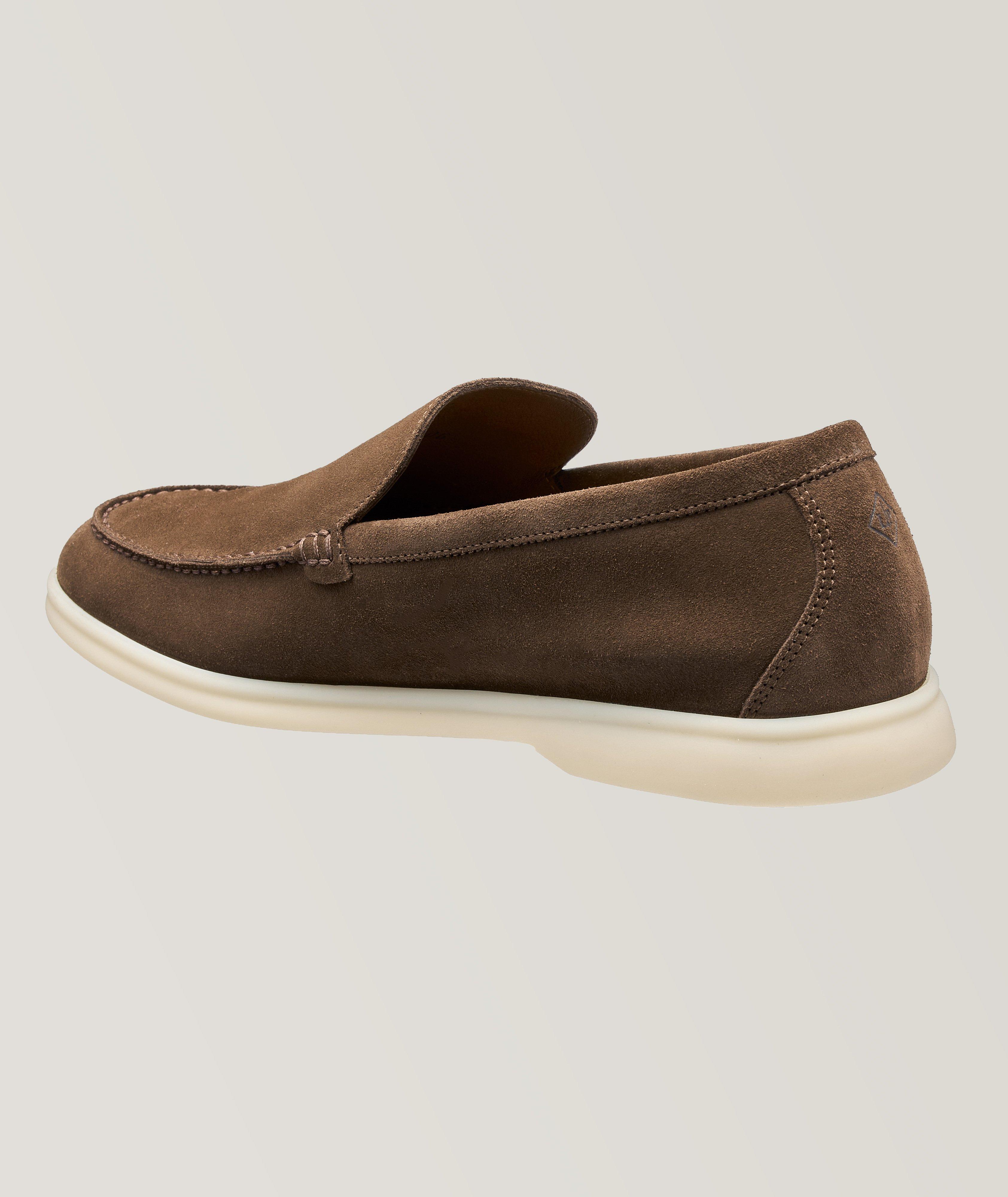 Summer Walk Suede Loafers image 1