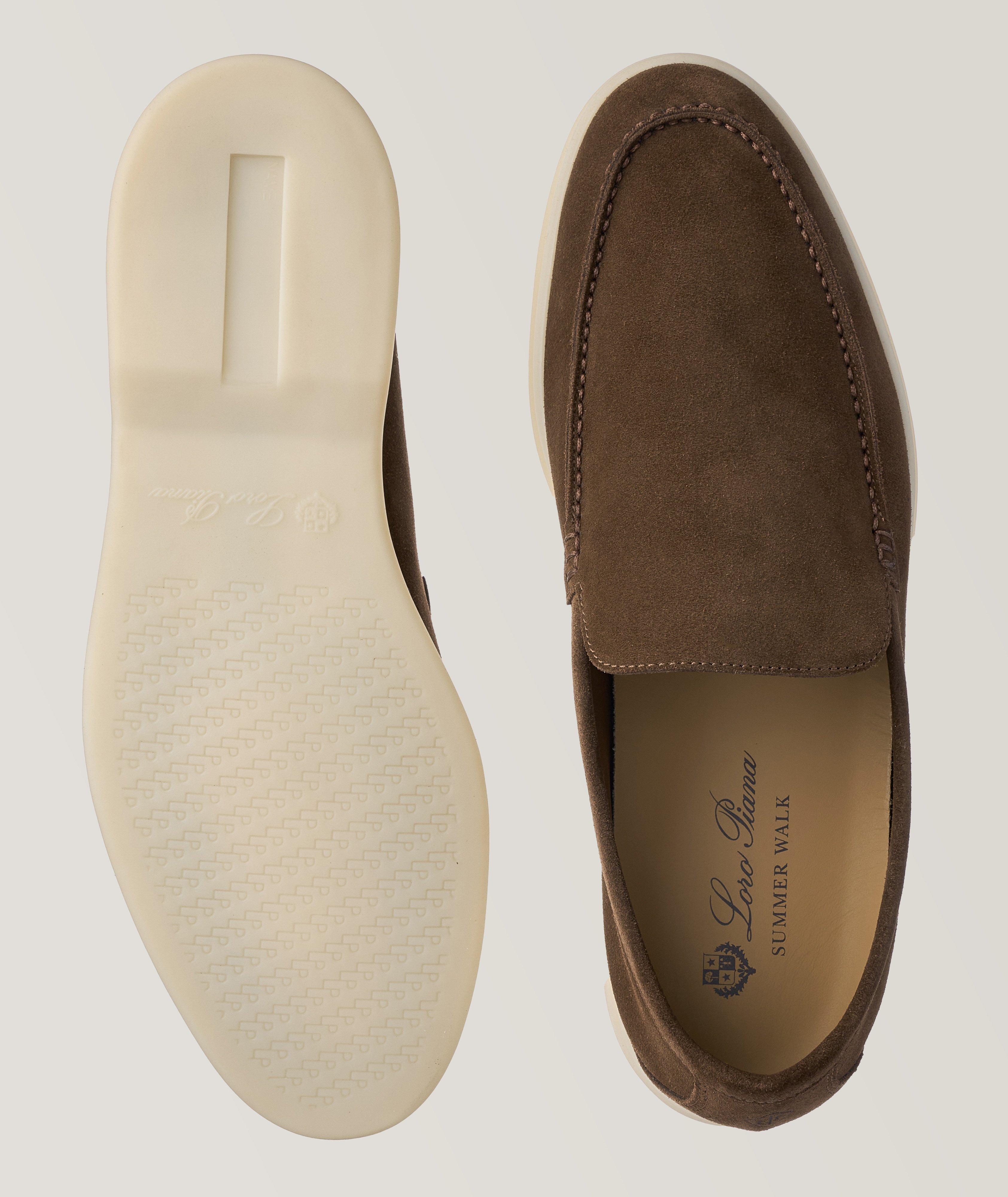 Summer Walk Suede Loafers image 2
