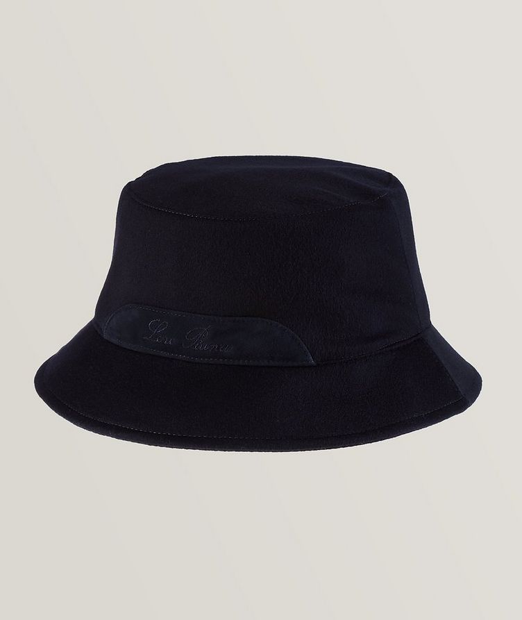Hype Techno Cashmere Bucket Hat image 1