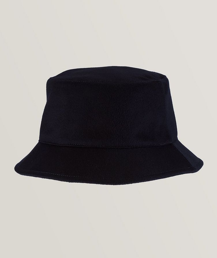 Hype Techno Cashmere Bucket Hat image 0