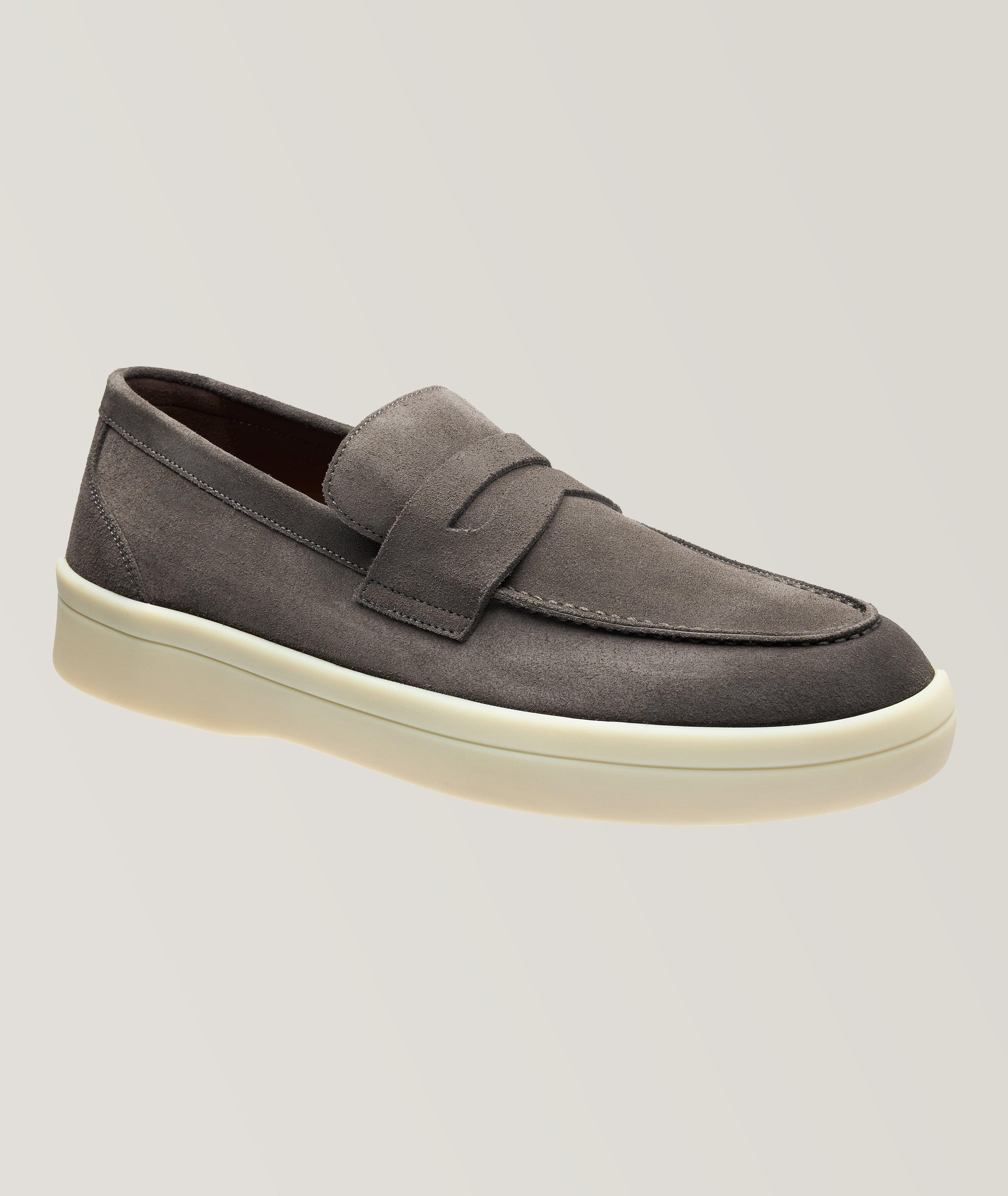 Ultimate Walk Suede Loafers image 0